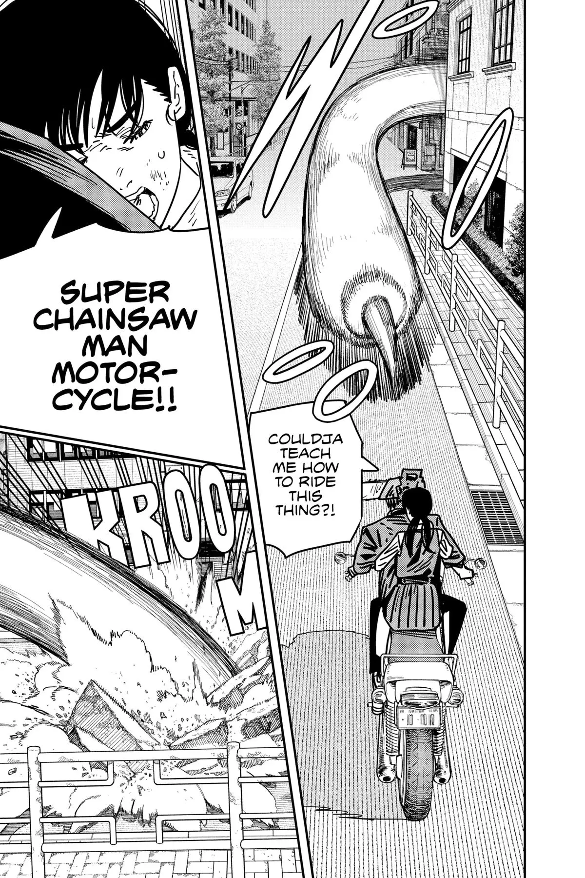 Chainsaw Man Chapter 129 - Page 16