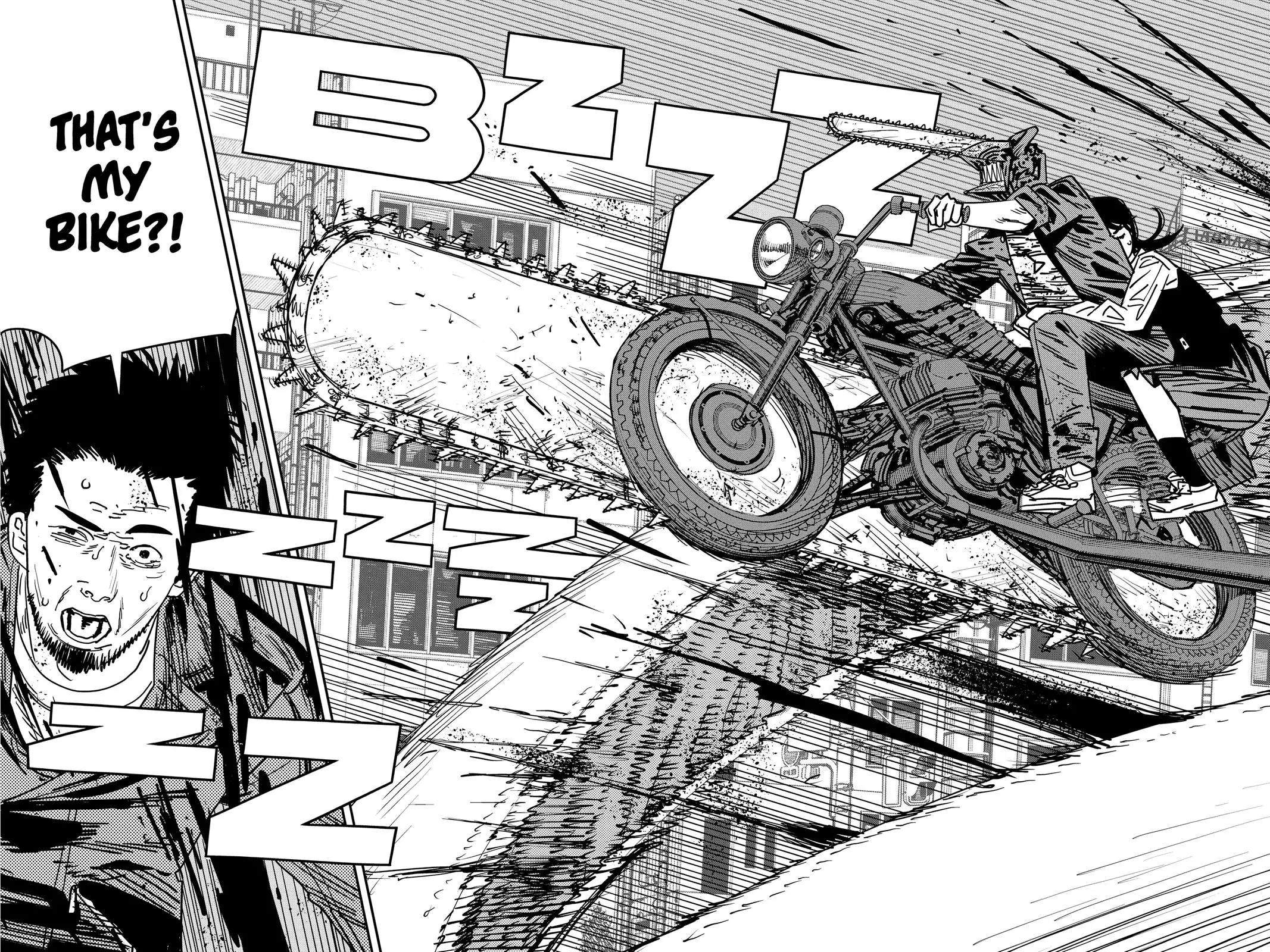 Chainsaw Man Chapter 129 - Page 17