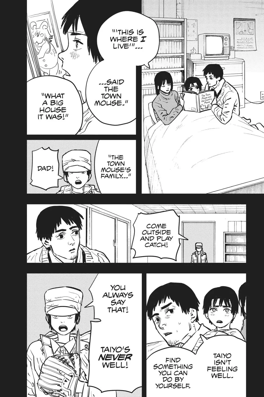 Chainsaw Man Chapter 13 - Page 4