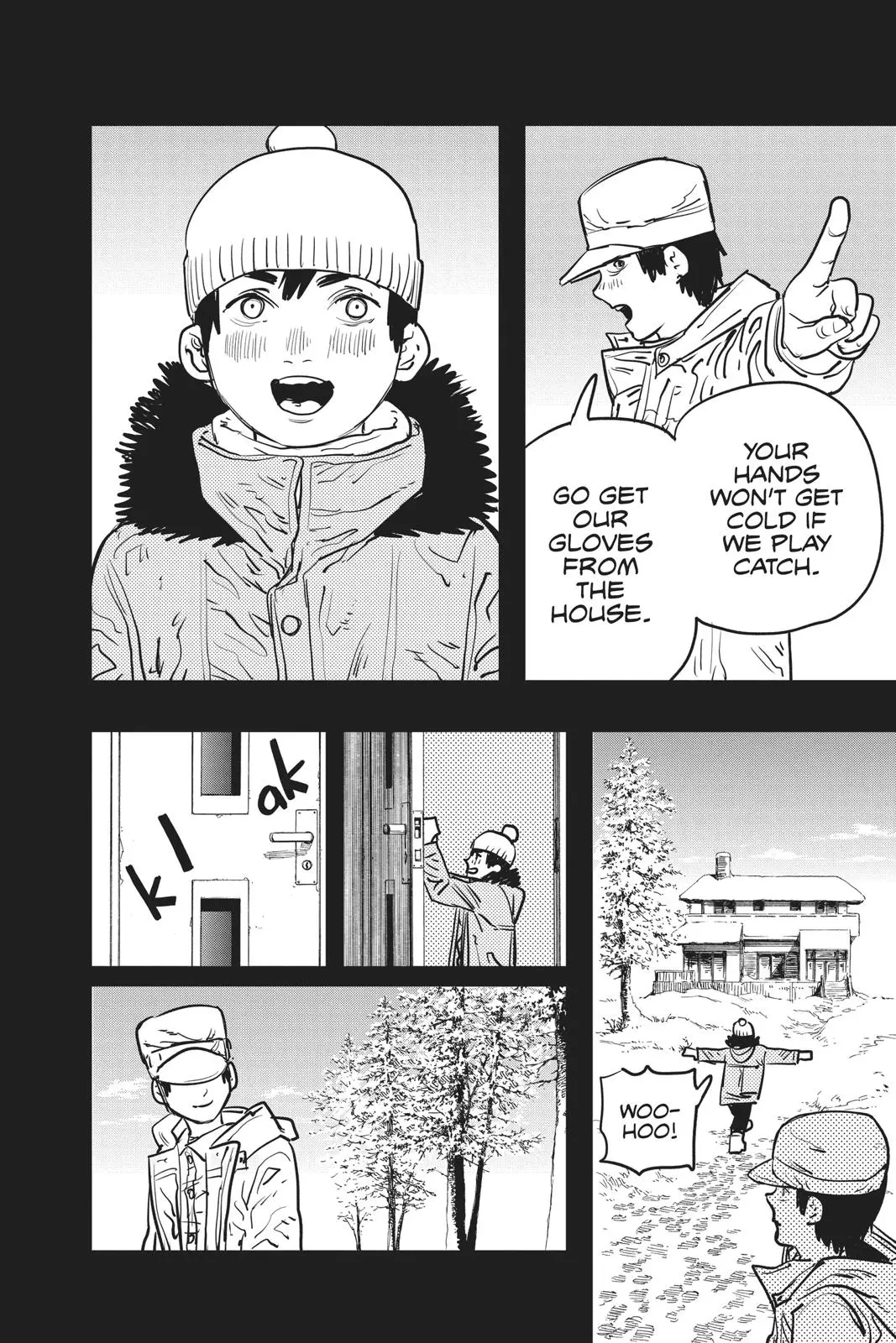 Chainsaw Man Chapter 13 - Page 8