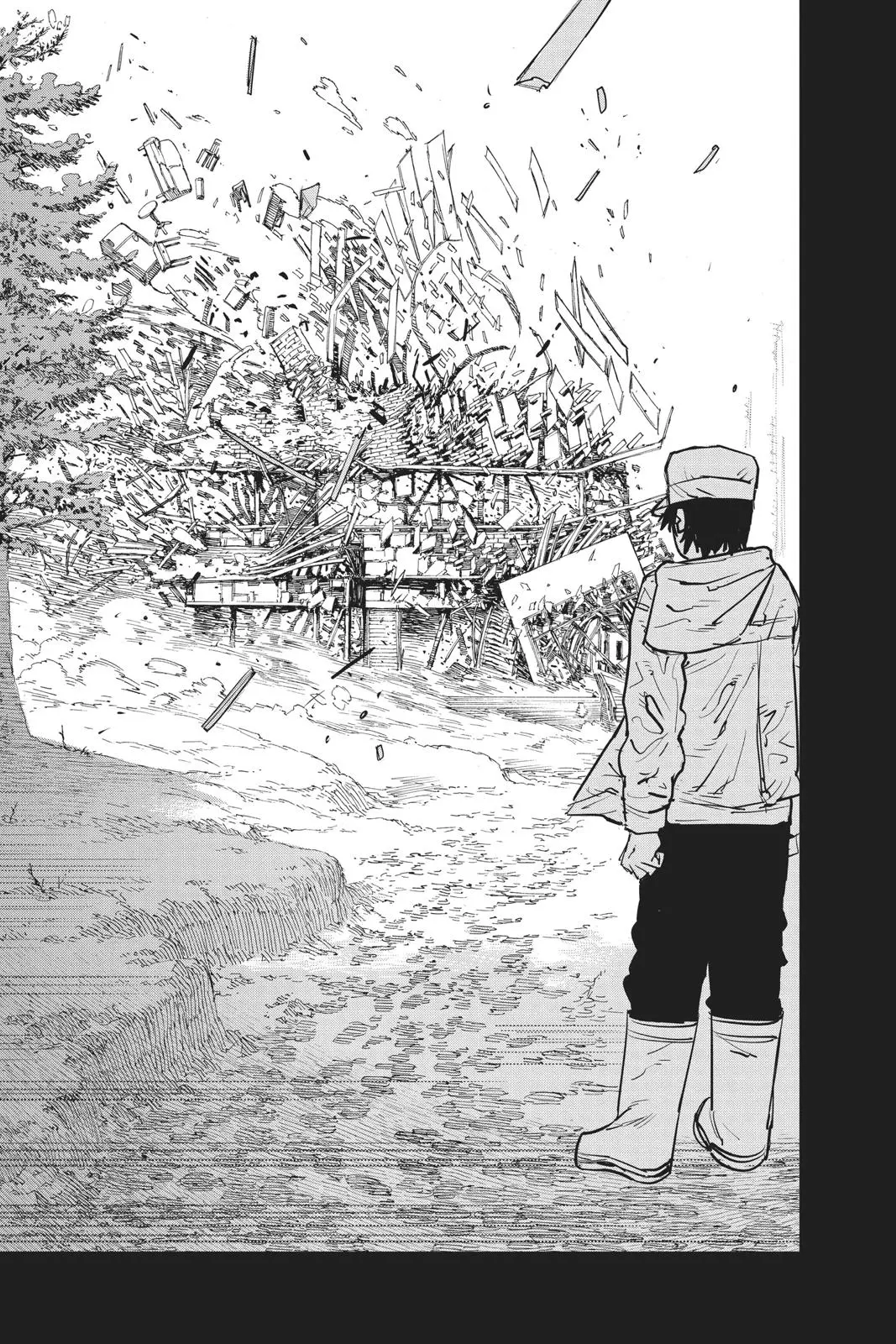 Chainsaw Man Chapter 13 - Page 9