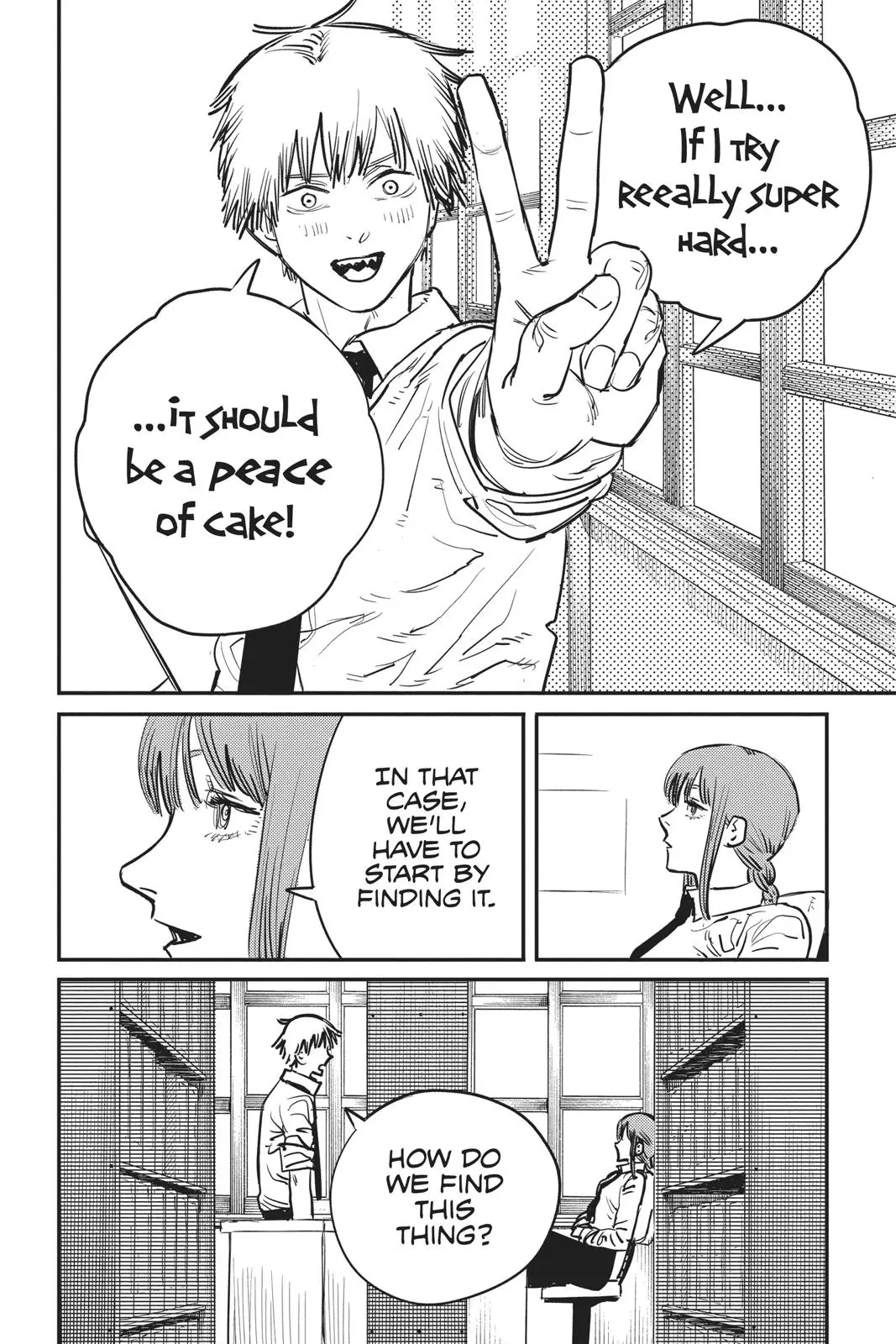 Chainsaw Man Chapter 13 - Page 13