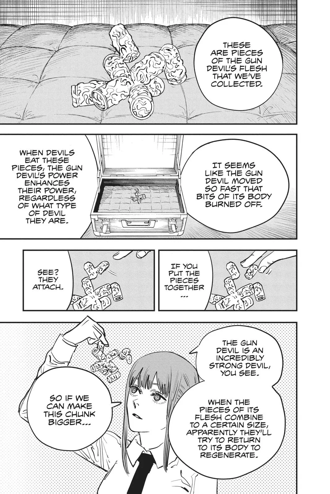 Chainsaw Man Chapter 13 - Page 14