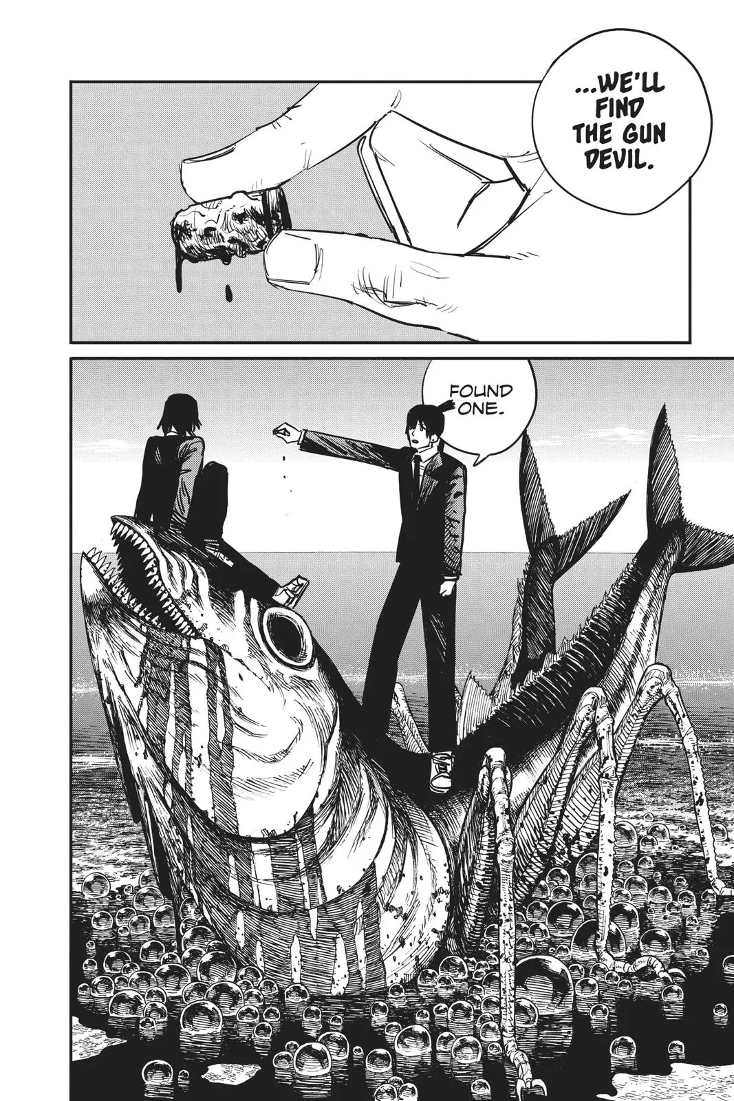 Chainsaw Man Chapter 13 - Page 15