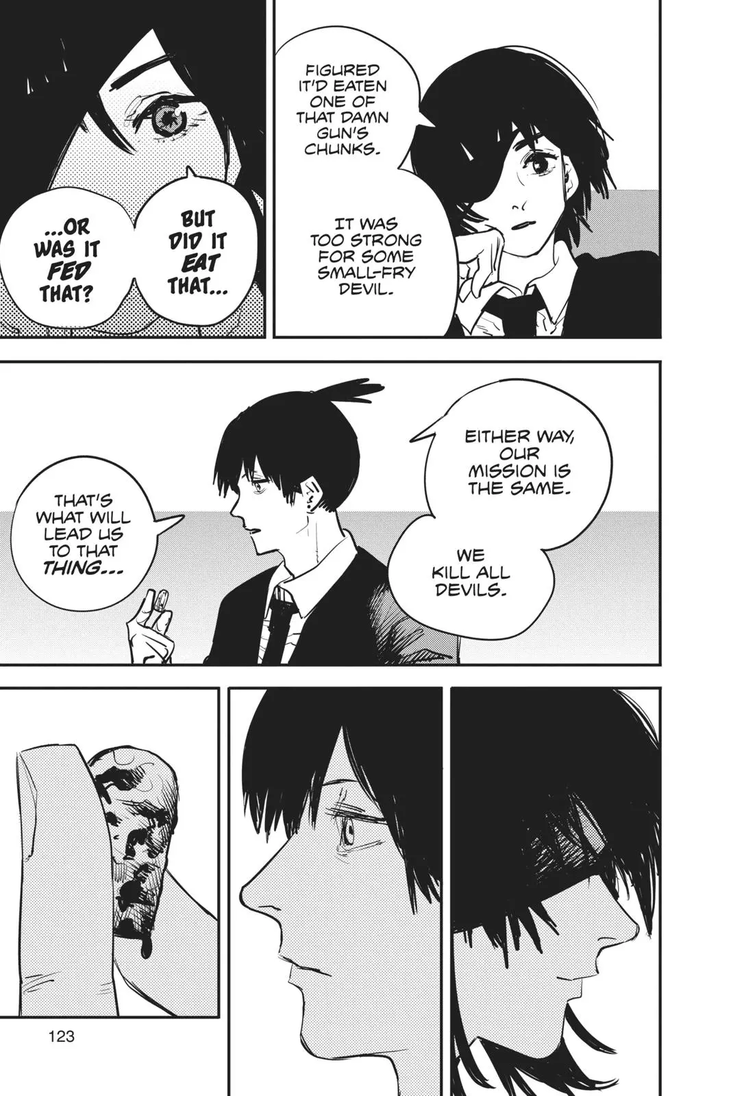 Chainsaw Man Chapter 13 - Page 16