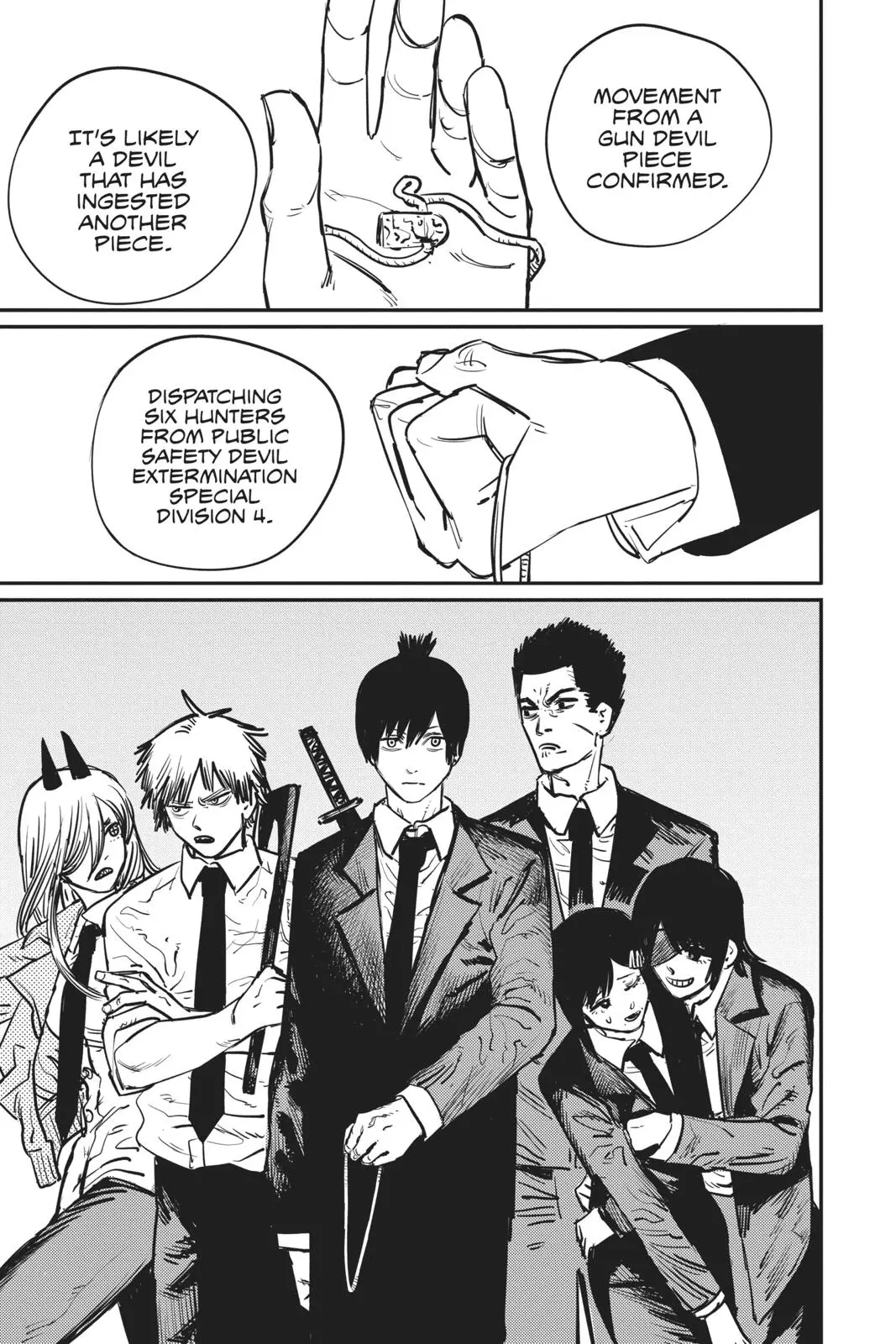 Chainsaw Man Chapter 13 - Page 18