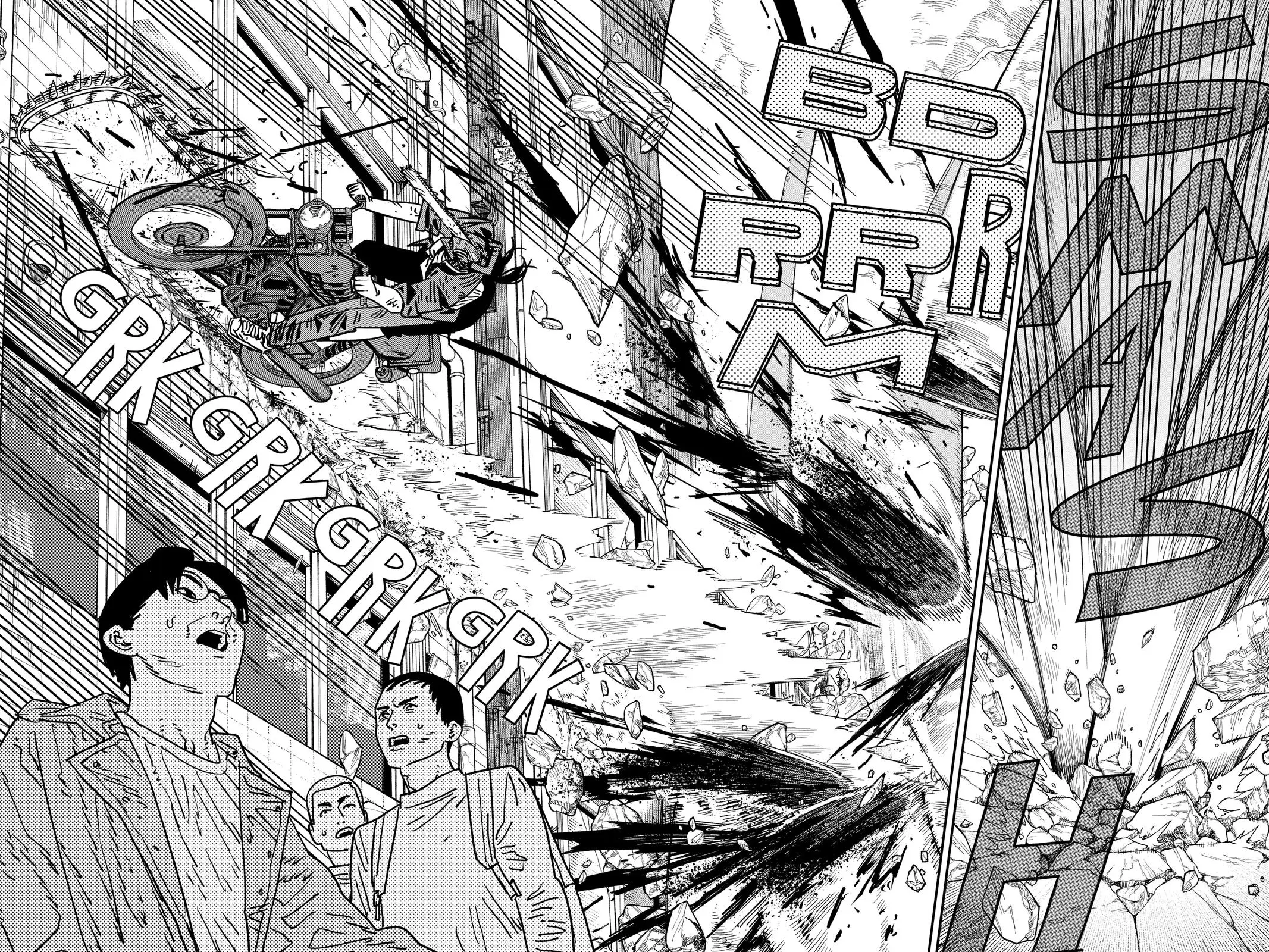 Chainsaw Man Chapter 130 - Page 4