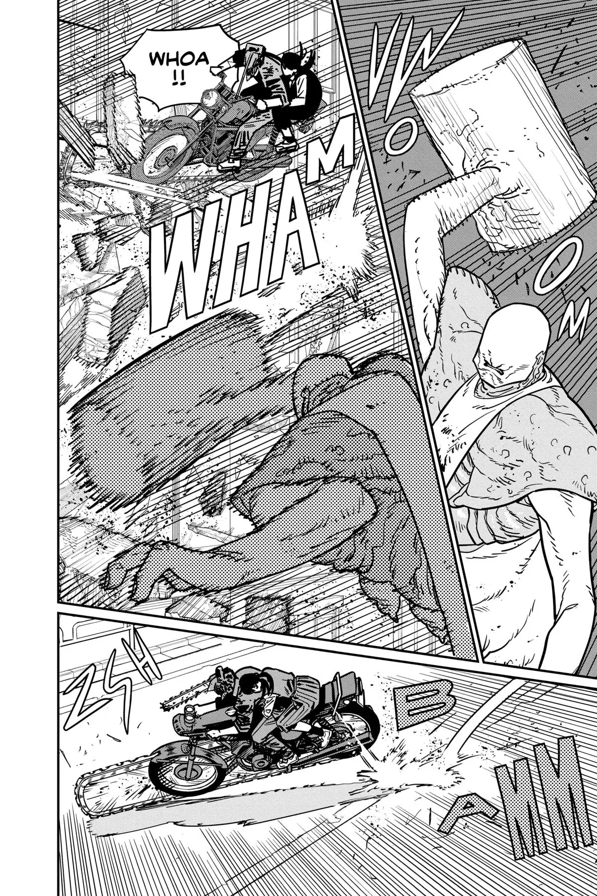 Chainsaw Man Chapter 130 - Page 7