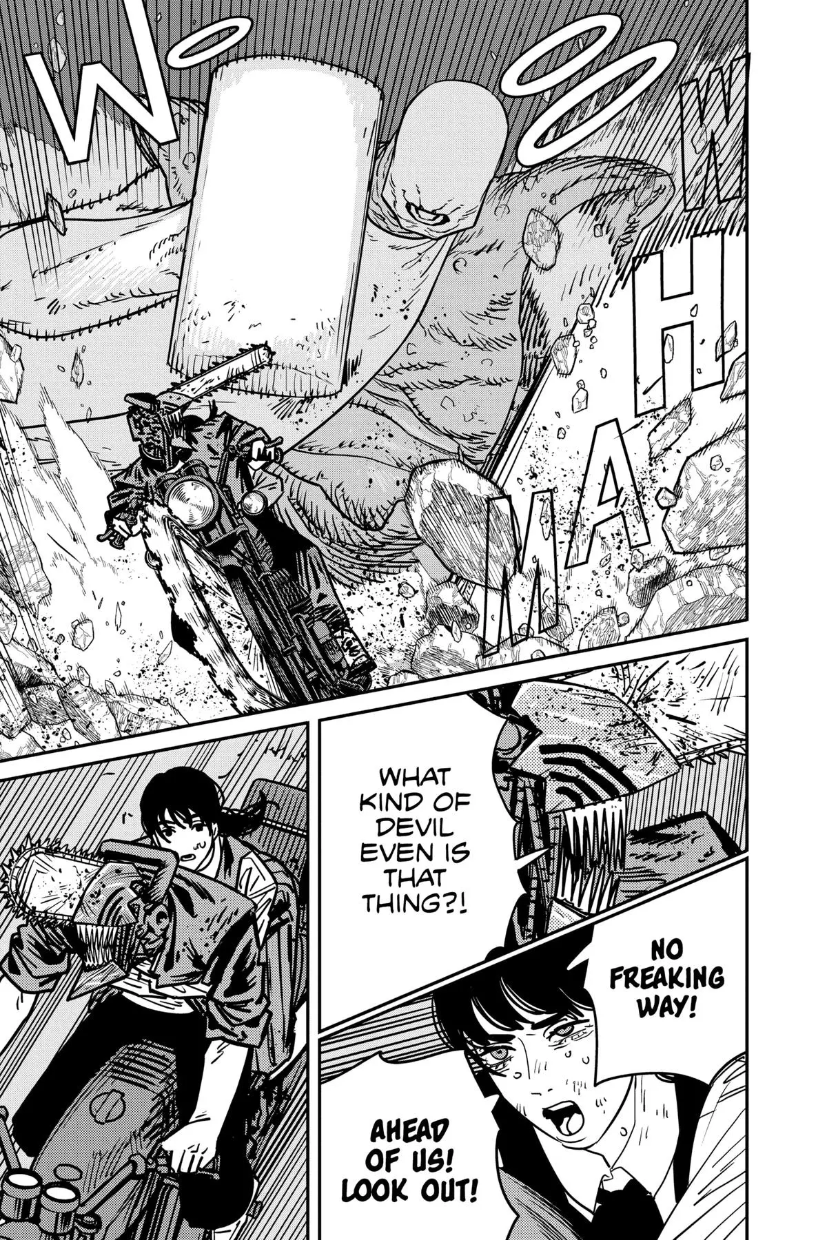 Chainsaw Man Chapter 130 - Page 8