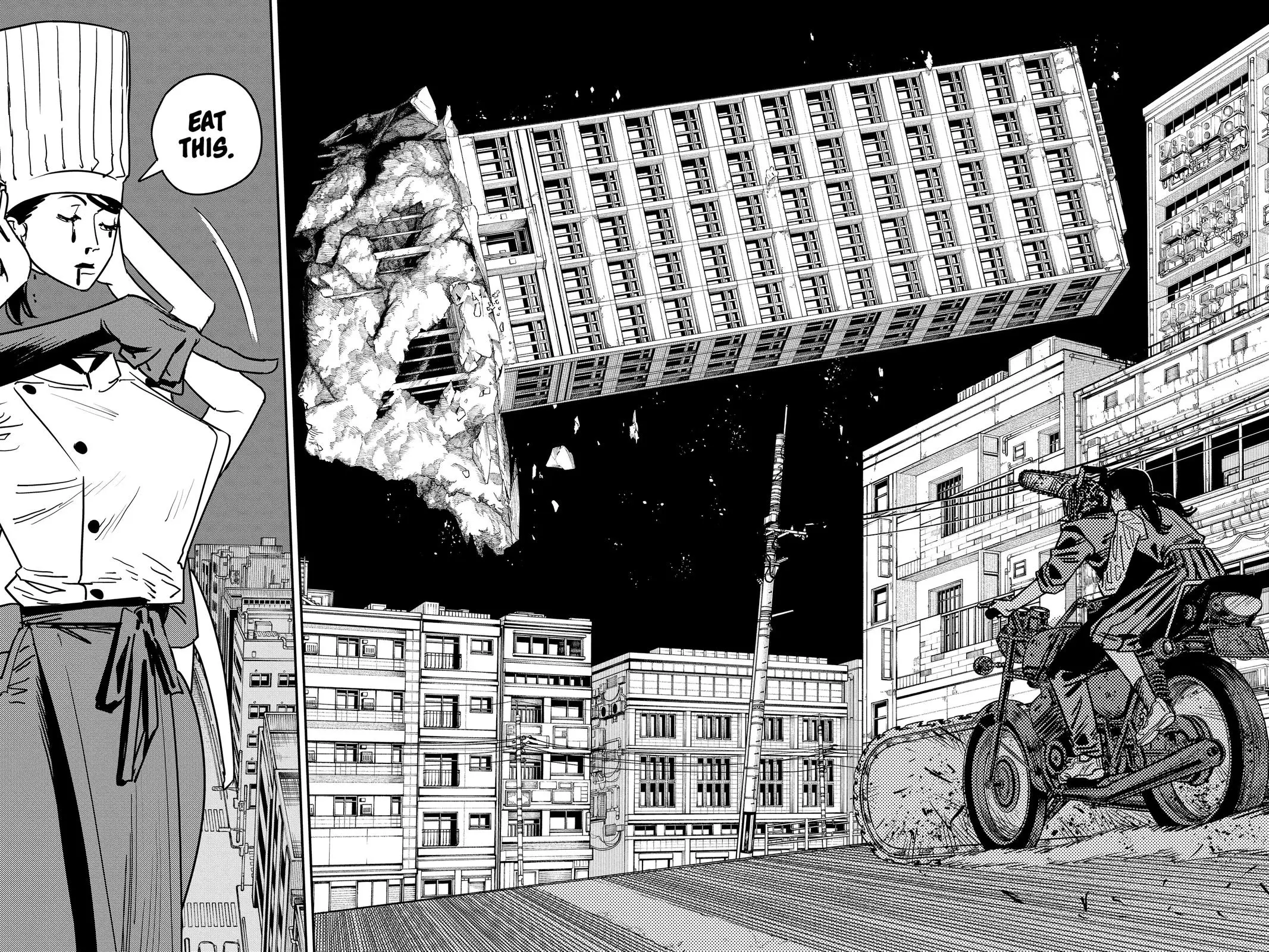 Chainsaw Man Chapter 130 - Page 9
