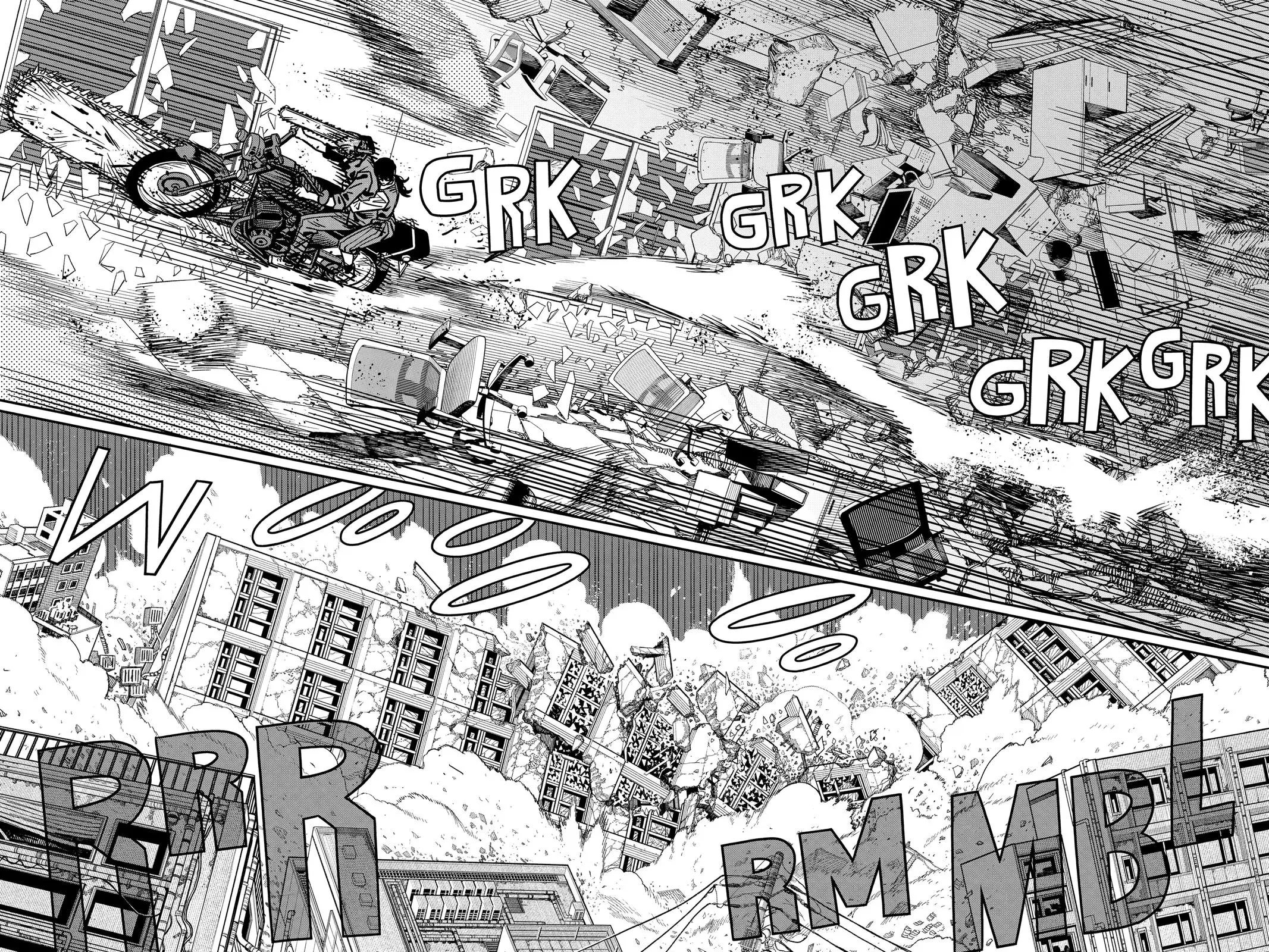 Chainsaw Man Chapter 130 - Page 11