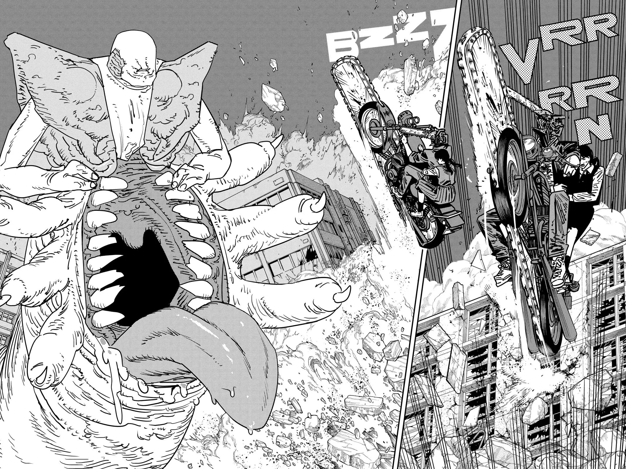 Chainsaw Man Chapter 130 - Page 12