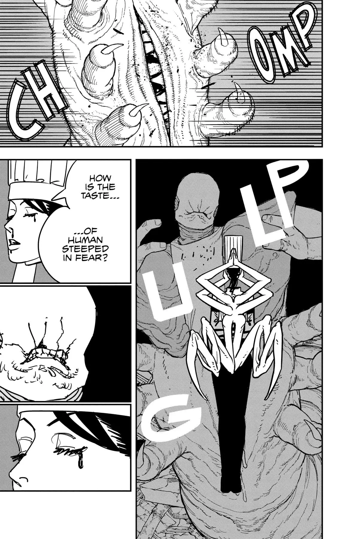 Chainsaw Man Chapter 131 - Page 4