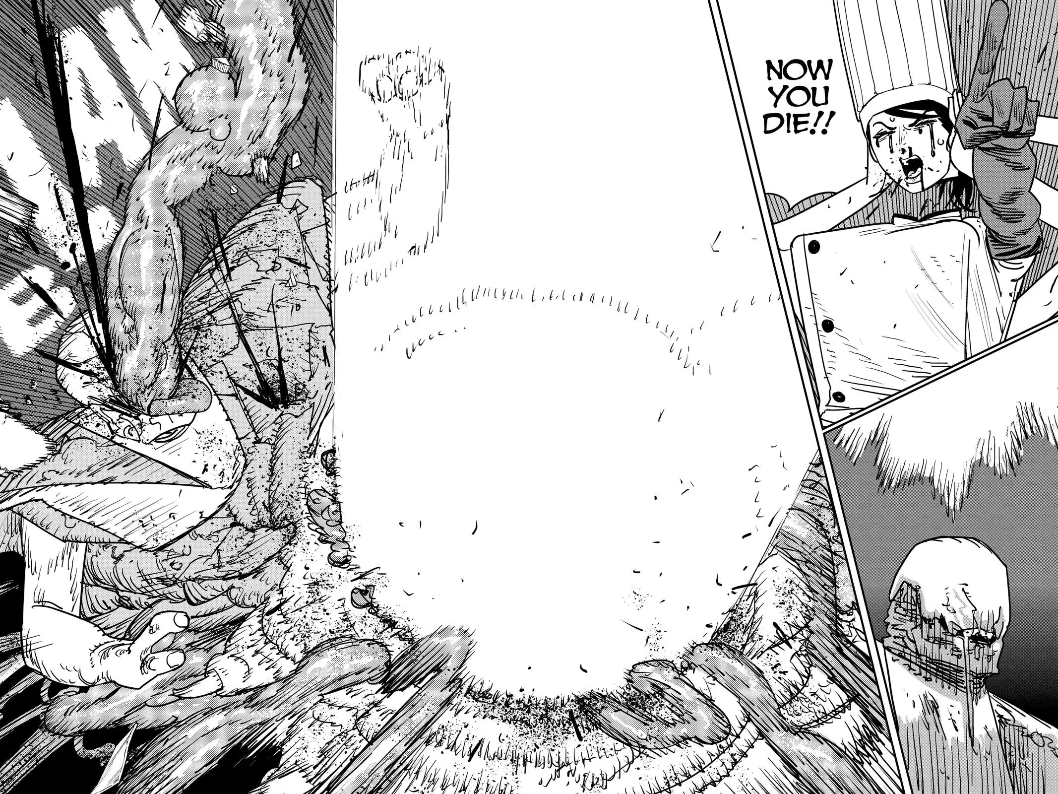 Chainsaw Man Chapter 131 - Page 7