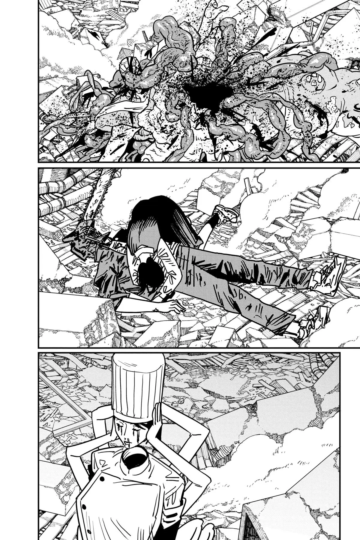 Chainsaw Man Chapter 131 - Page 8