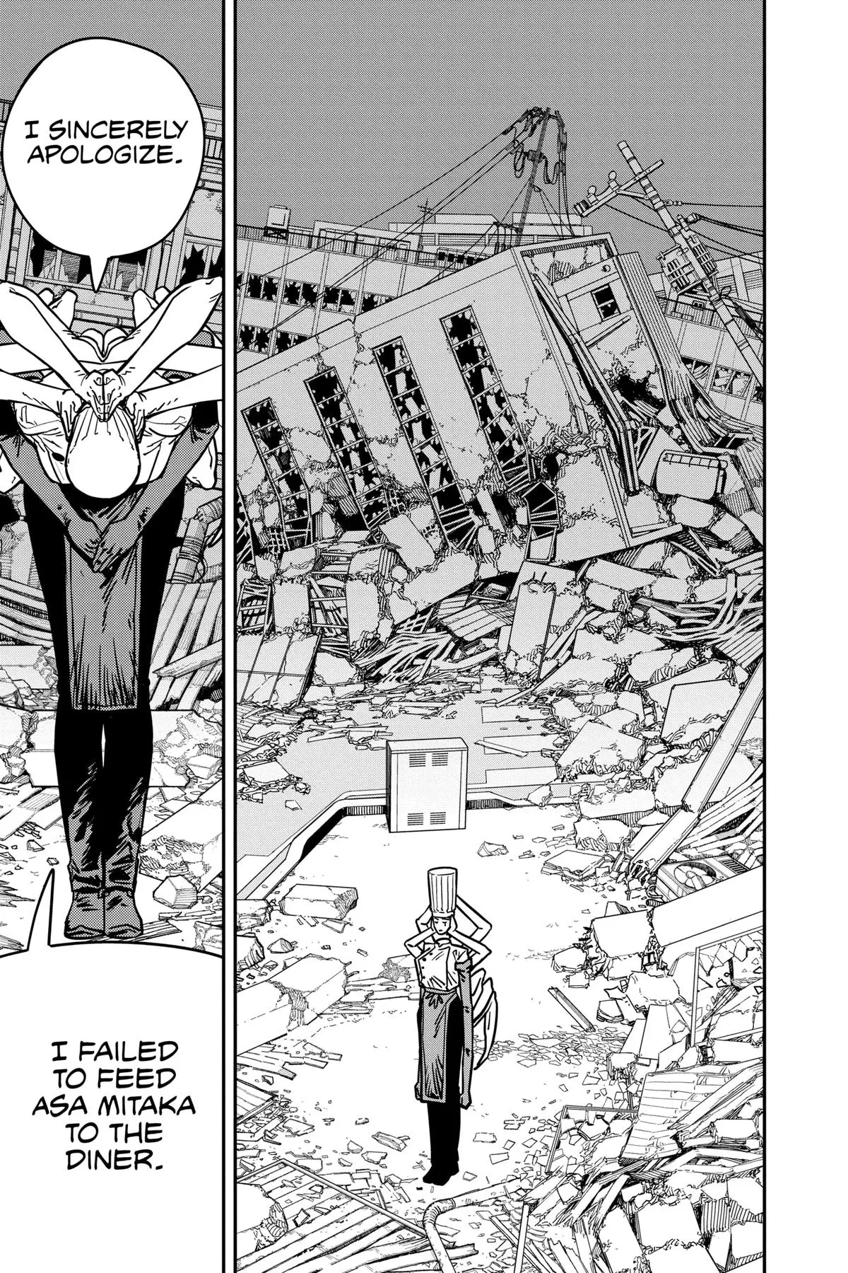 Chainsaw Man Chapter 131 - Page 9