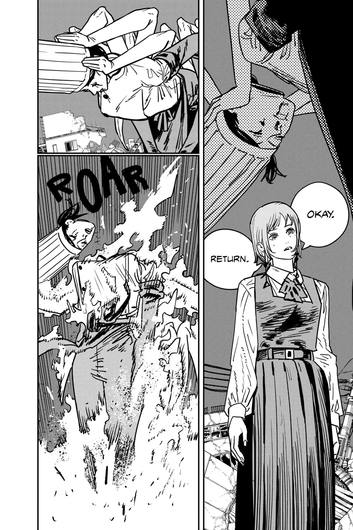Chainsaw Man Chapter 131 - Page 10