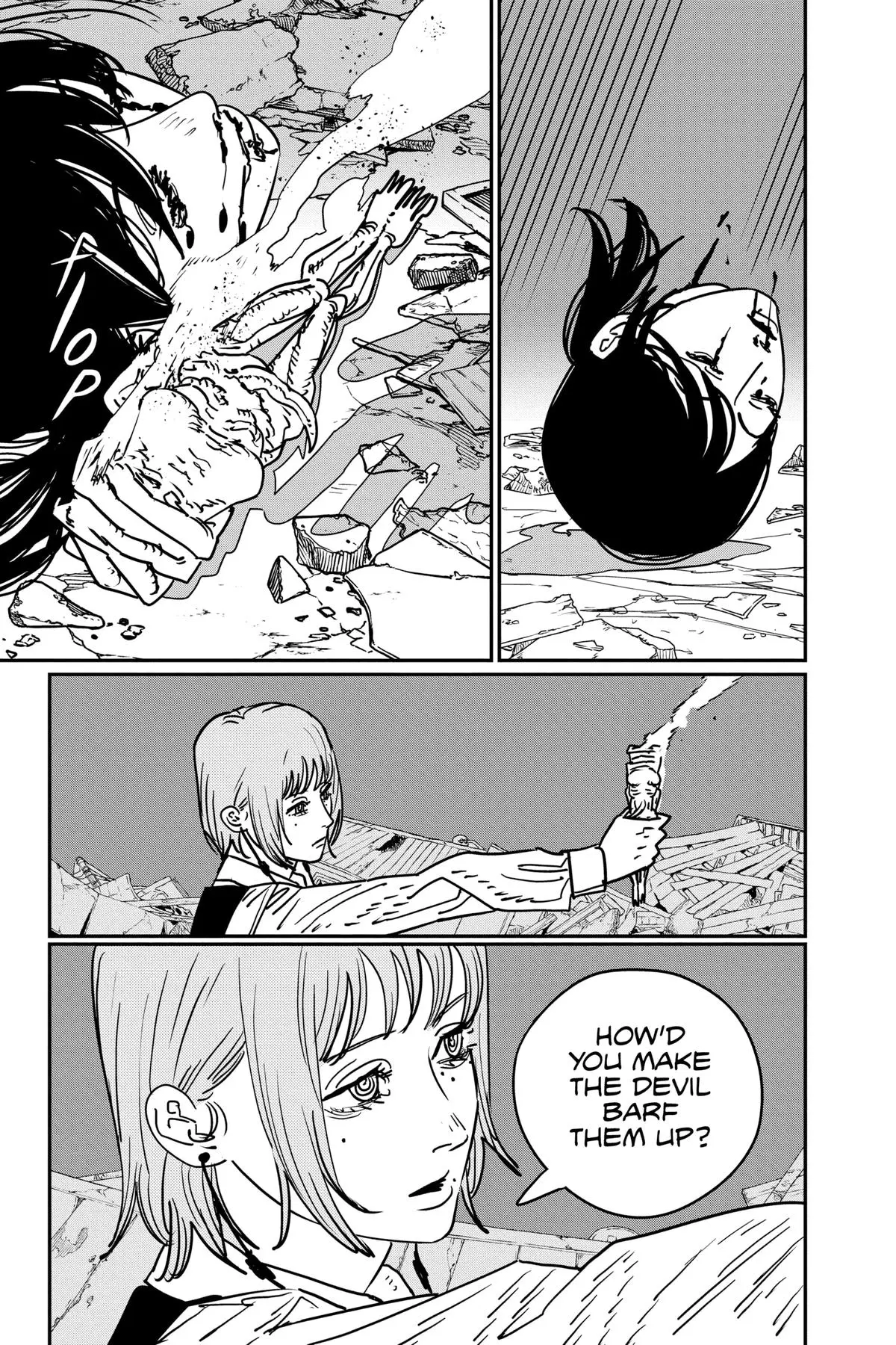 Chainsaw Man Chapter 131 - Page 11