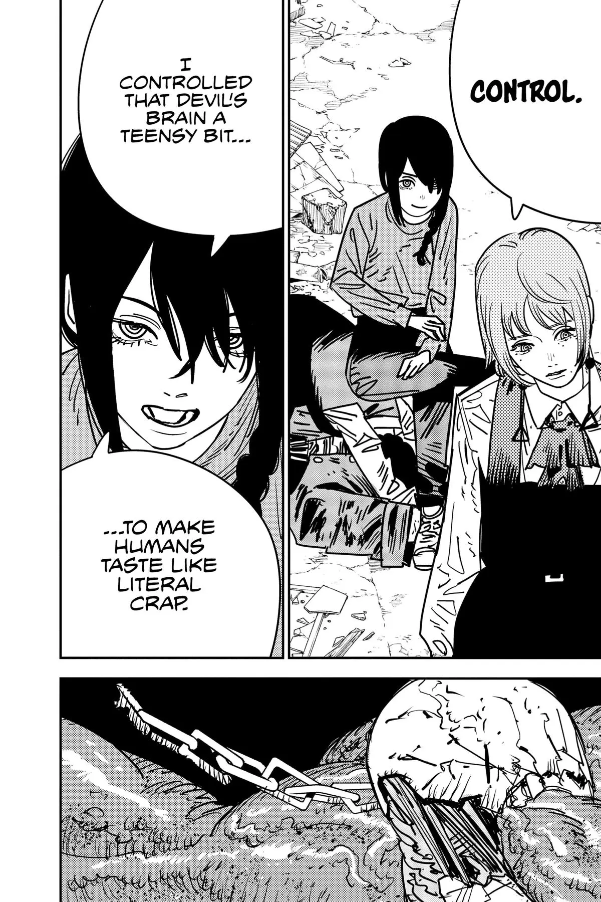 Chainsaw Man Chapter 131 - Page 12