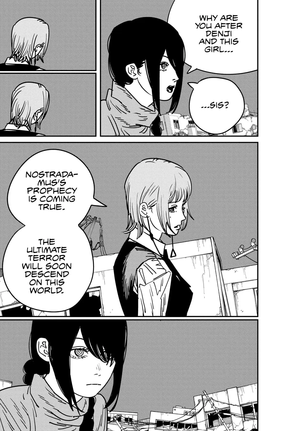 Chainsaw Man Chapter 131 - Page 13