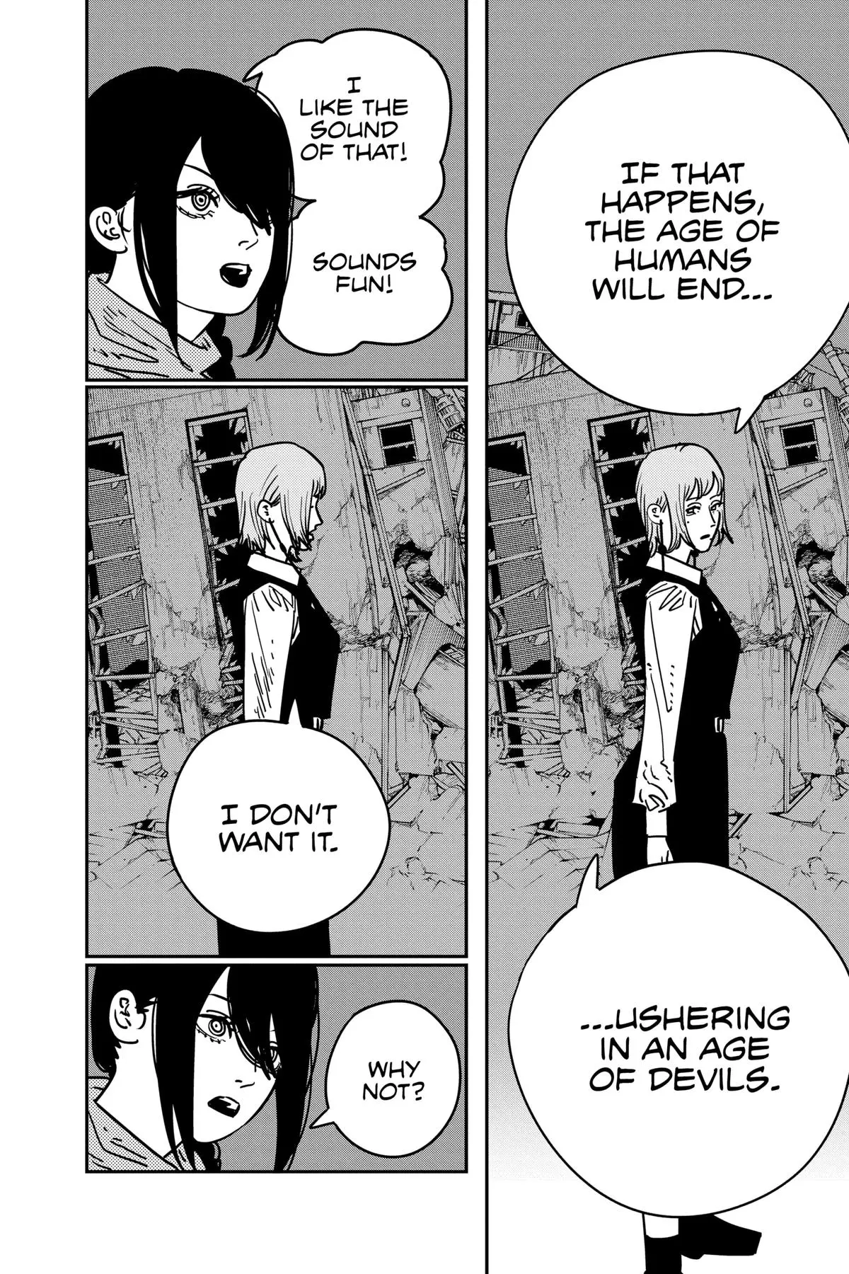 Chainsaw Man Chapter 131 - Page 14