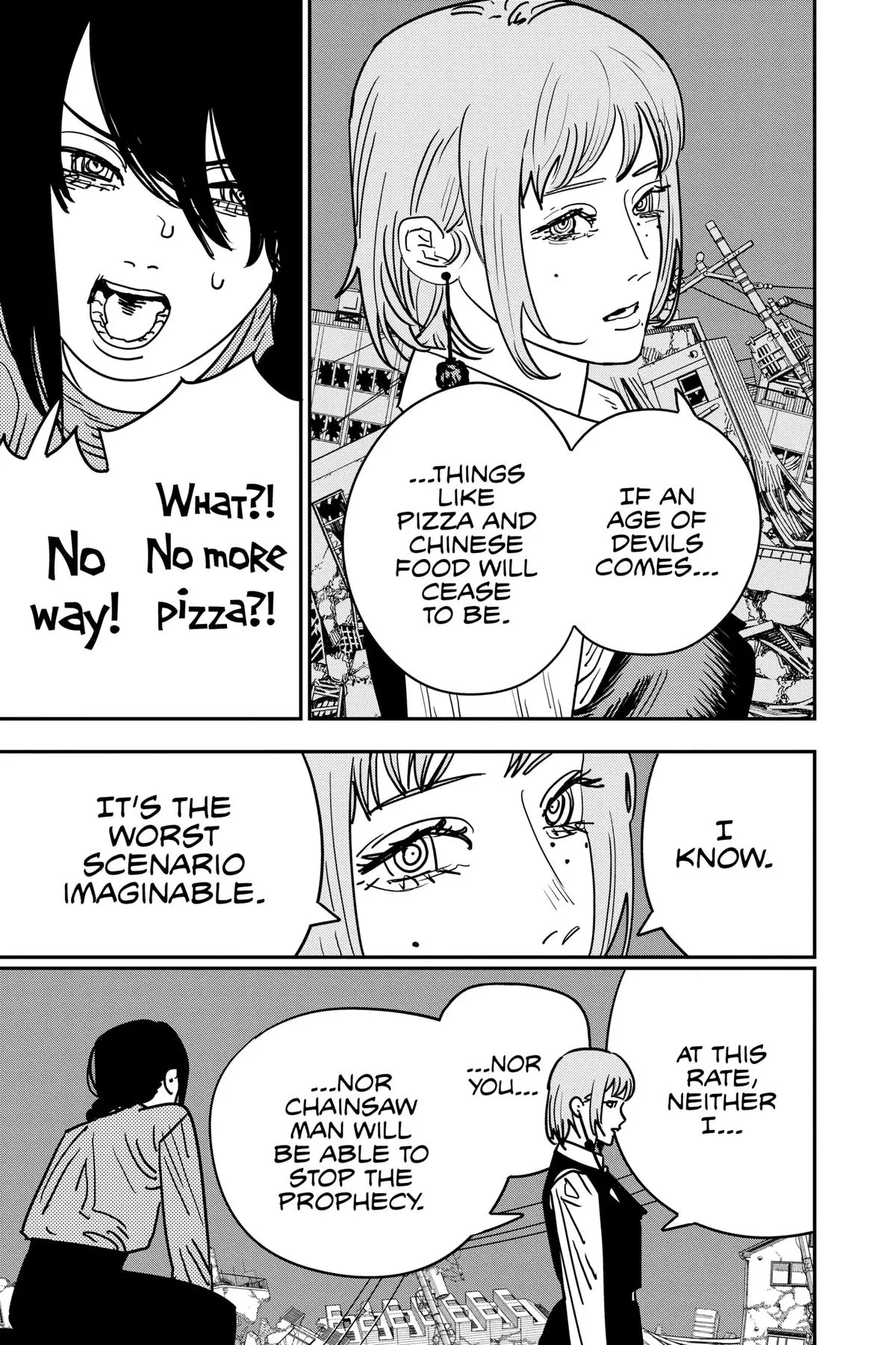 Chainsaw Man Chapter 131 - Page 15
