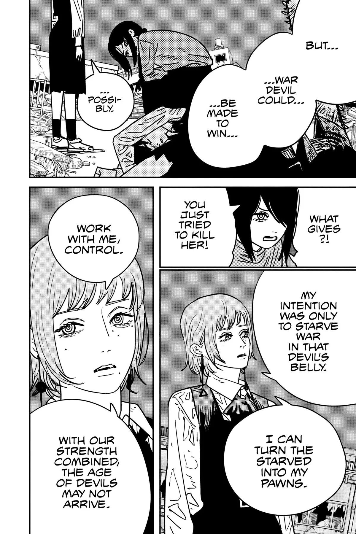 Chainsaw Man Chapter 131 - Page 16
