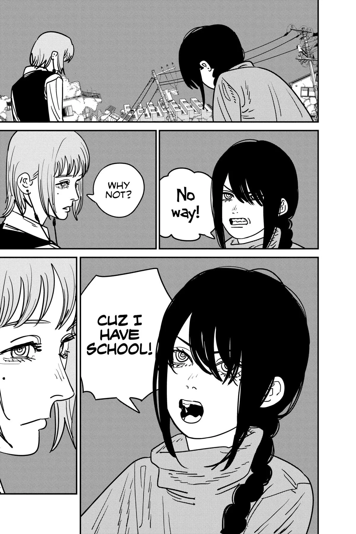 Chainsaw Man Chapter 131 - Page 17