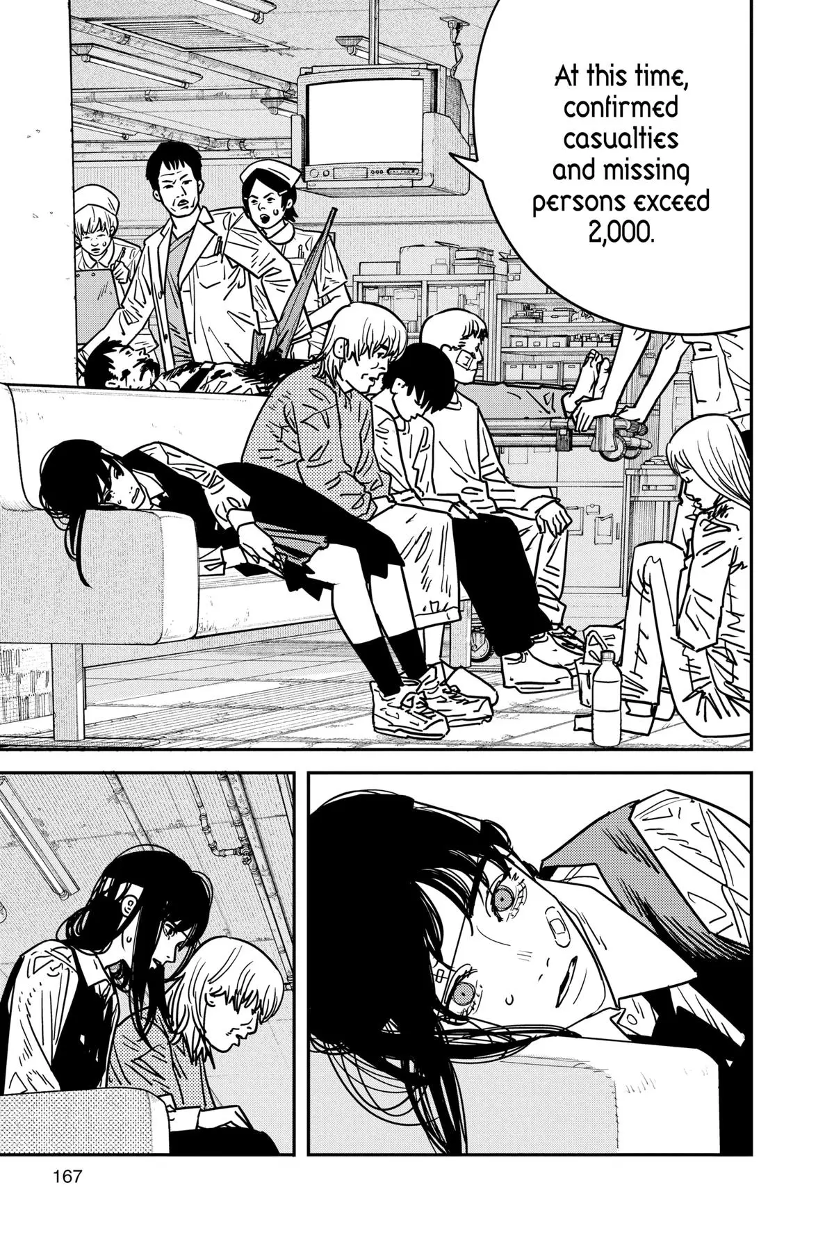 Chainsaw Man Chapter 132 - Page 4
