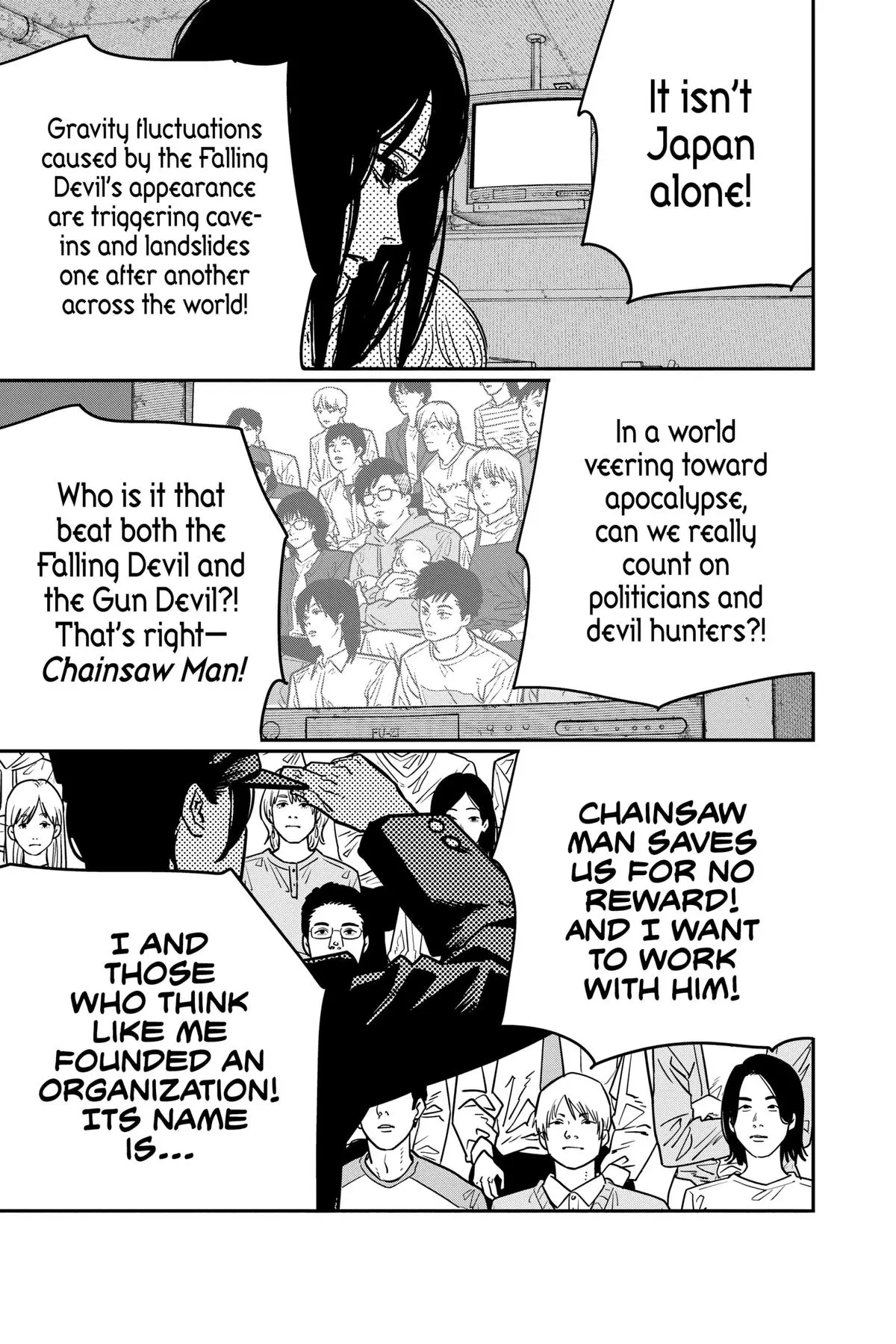 Chainsaw Man Chapter 132 - Page 6