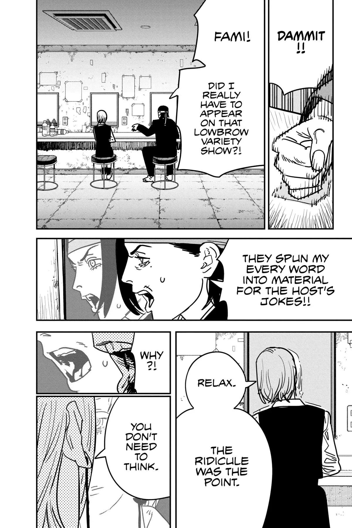 Chainsaw Man Chapter 132 - Page 9