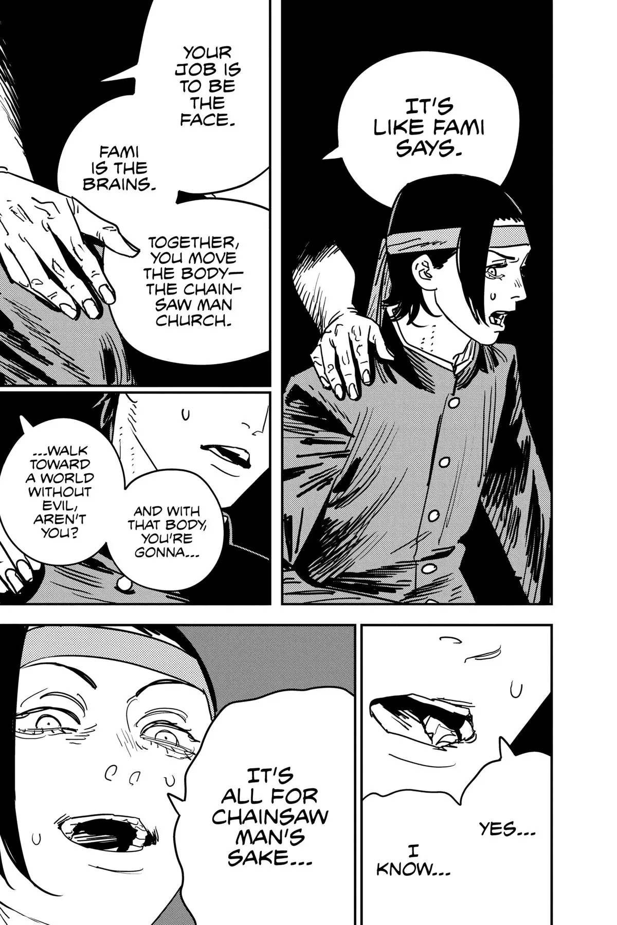 Chainsaw Man Chapter 132 - Page 10