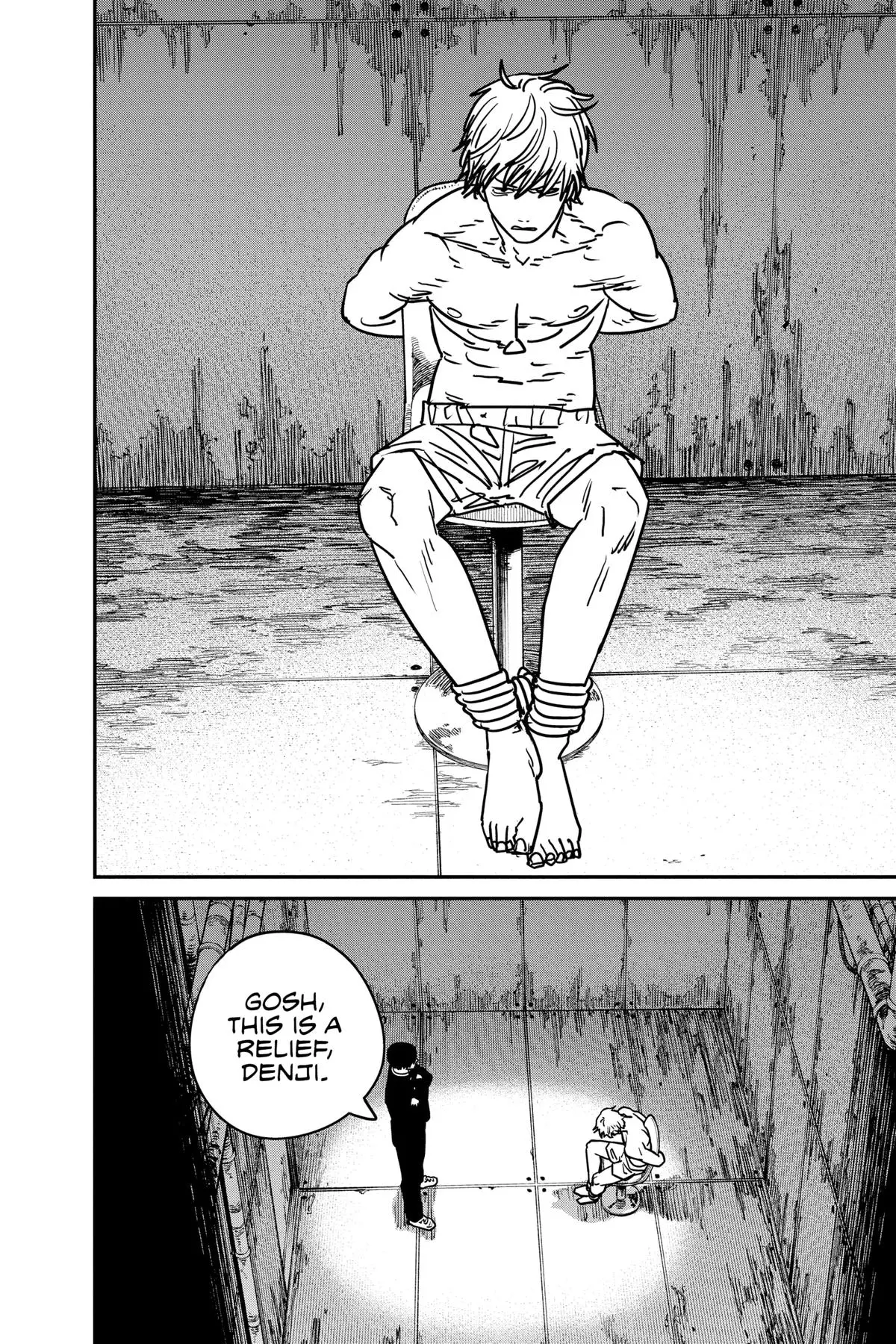 Chainsaw Man Chapter 132 - Page 11