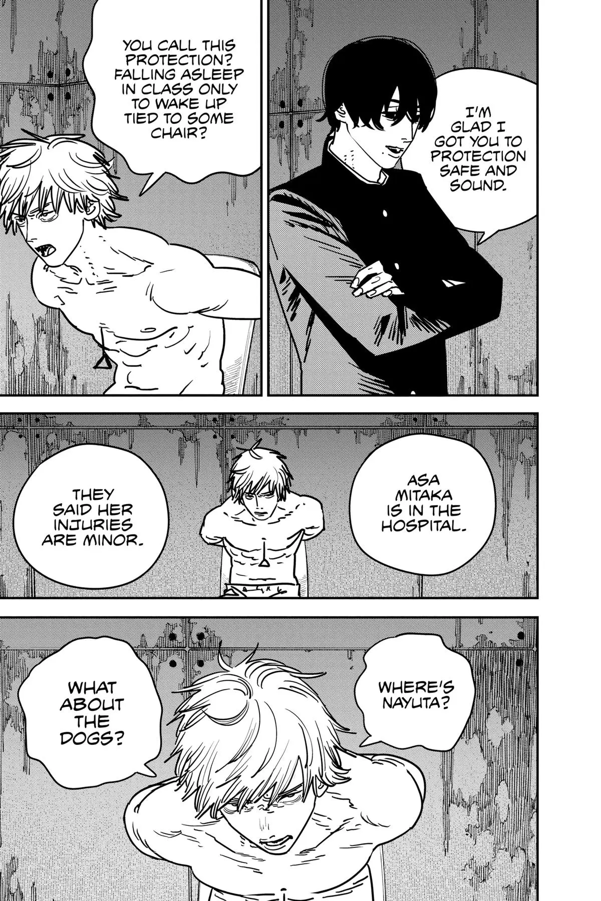 Chainsaw Man Chapter 132 - Page 12