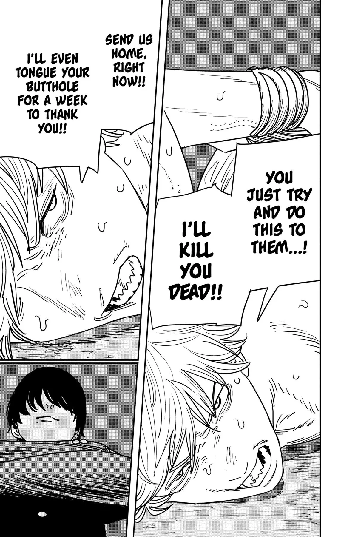 Chainsaw Man Chapter 132 - Page 14