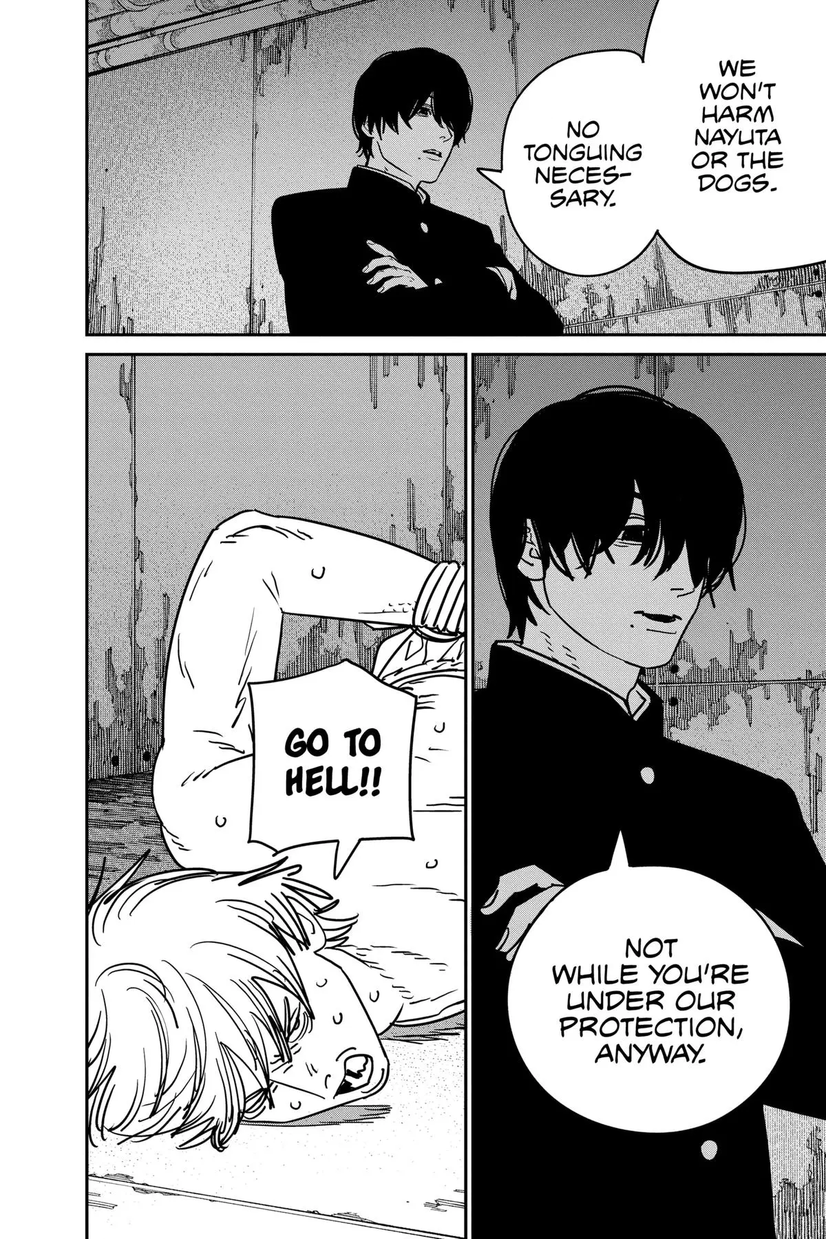 Chainsaw Man Chapter 132 - Page 15