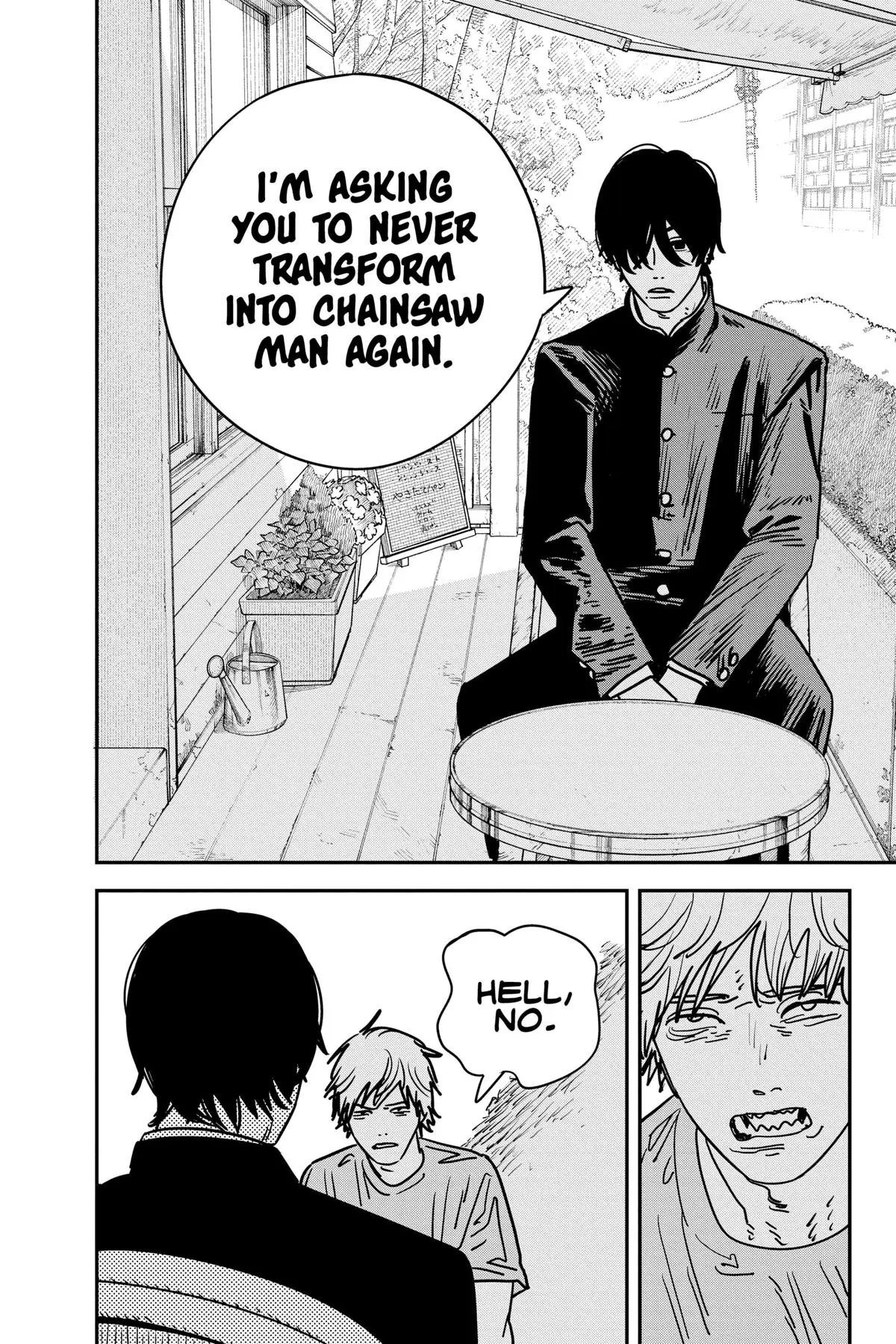 Chainsaw Man Chapter 133 - Page 5