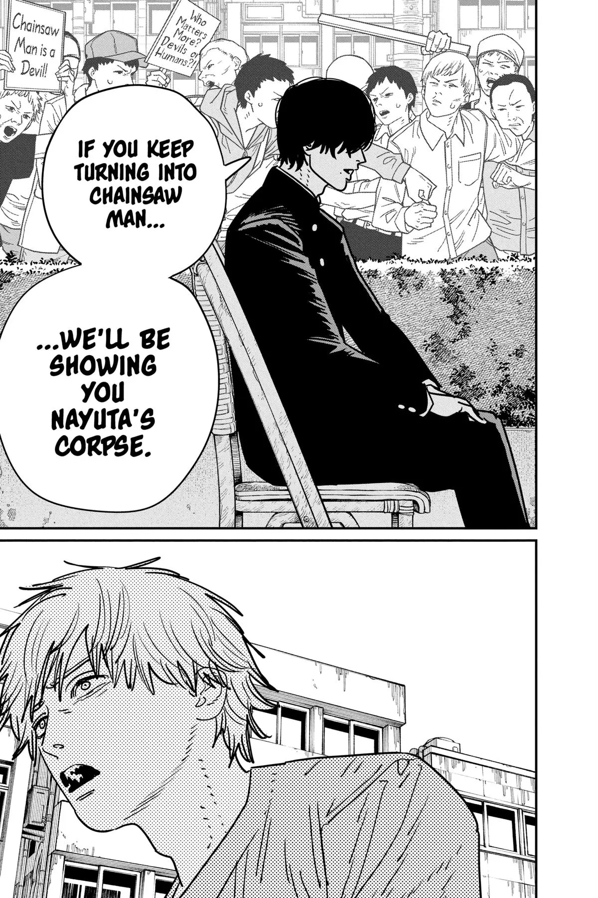 Chainsaw Man Chapter 133 - Page 6