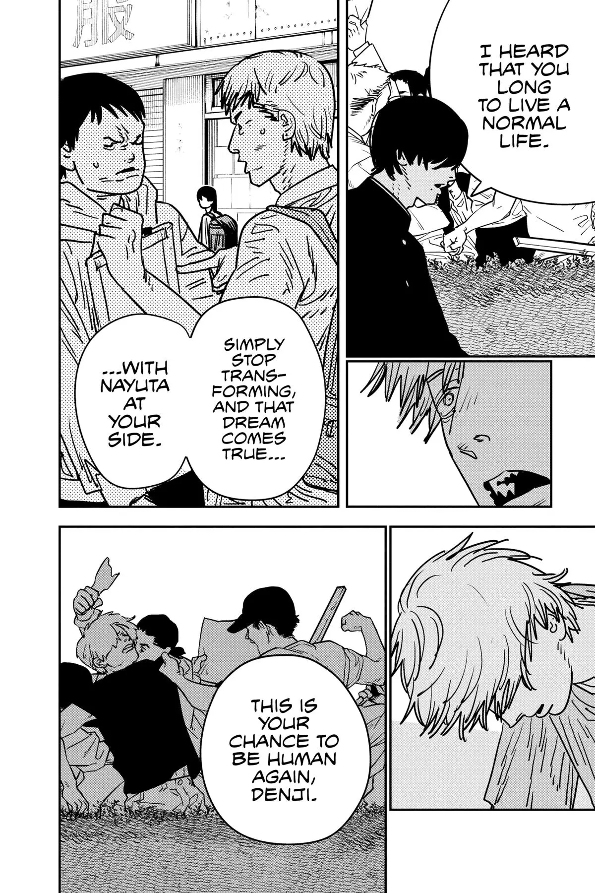 Chainsaw Man Chapter 133 - Page 7