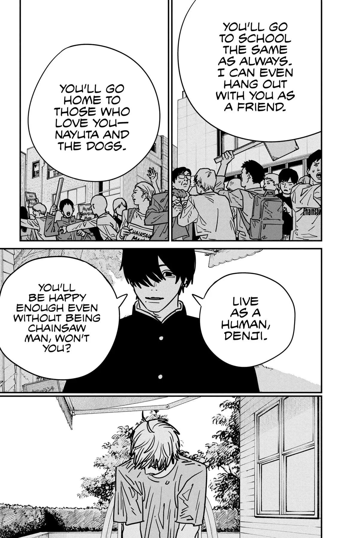 Chainsaw Man Chapter 133 - Page 8