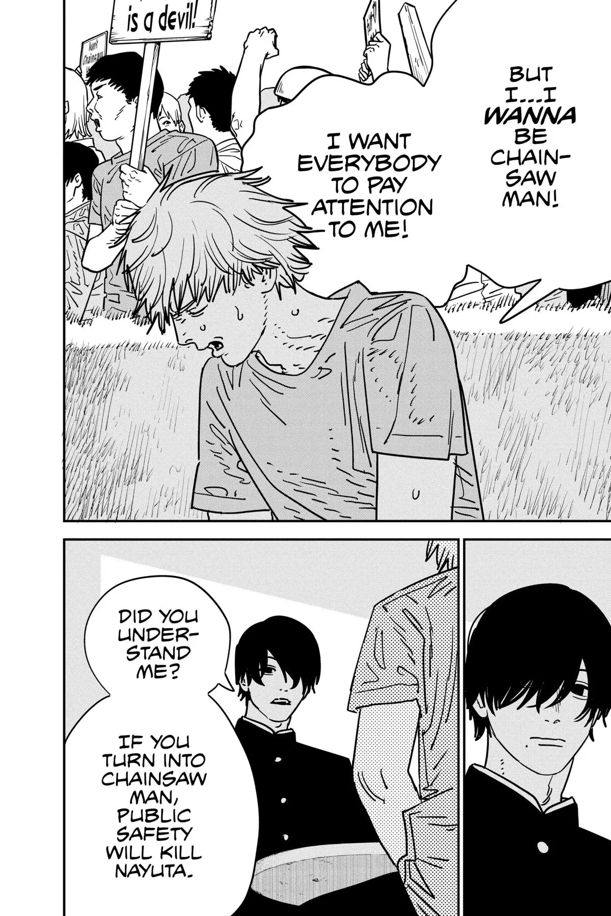 Chainsaw Man Chapter 133 - Page 9