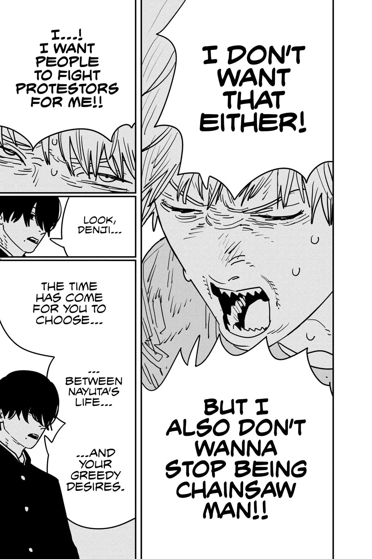 Chainsaw Man Chapter 133 - Page 10