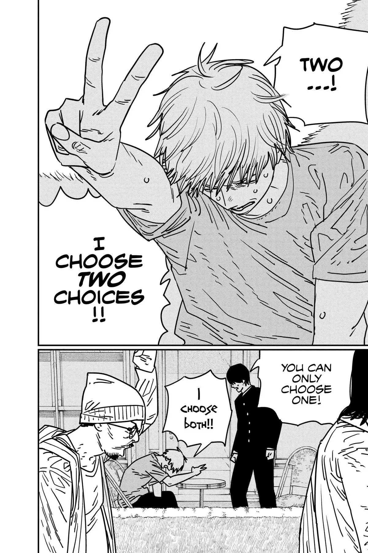 Chainsaw Man Chapter 133 - Page 11