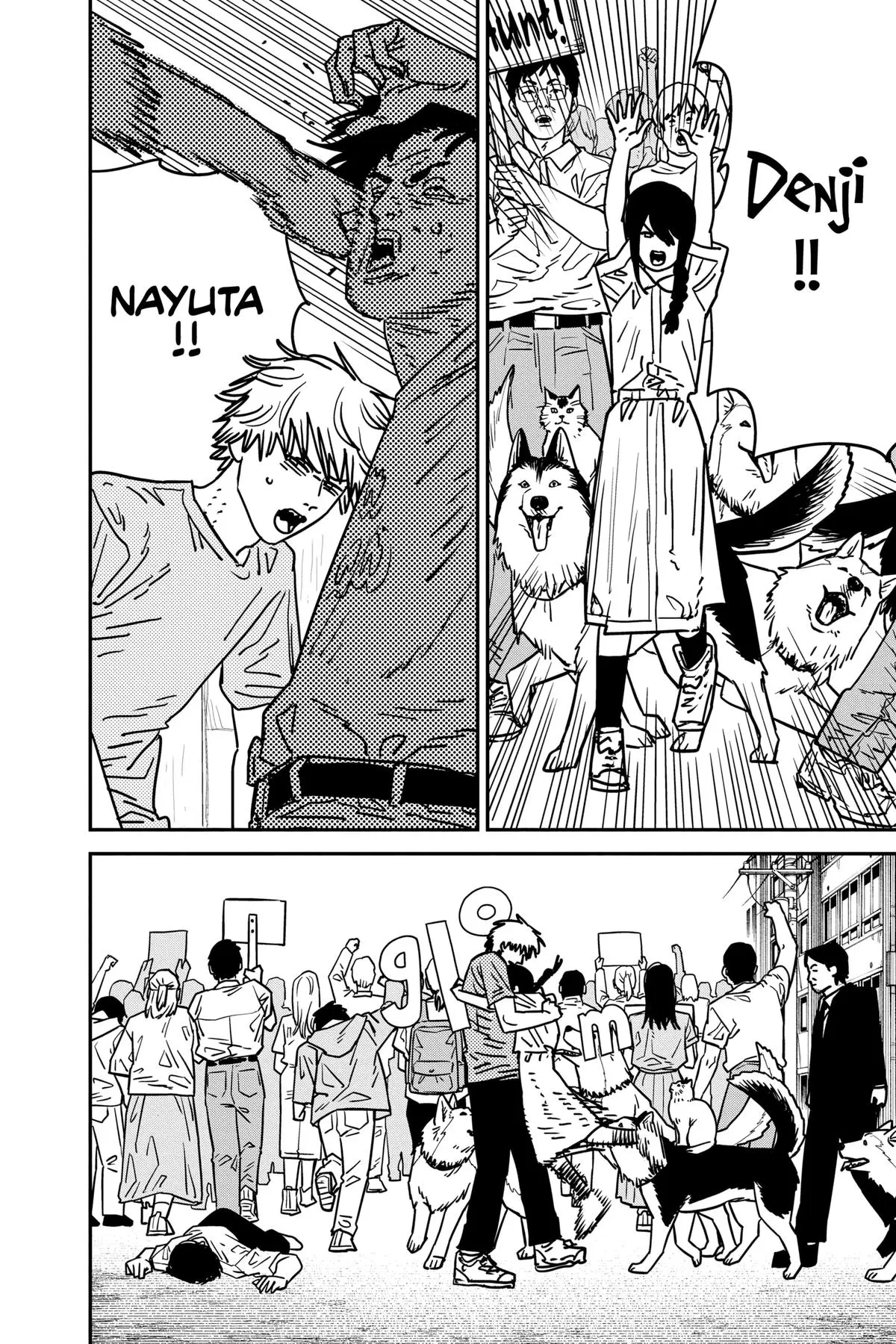 Chainsaw Man Chapter 133 - Page 13
