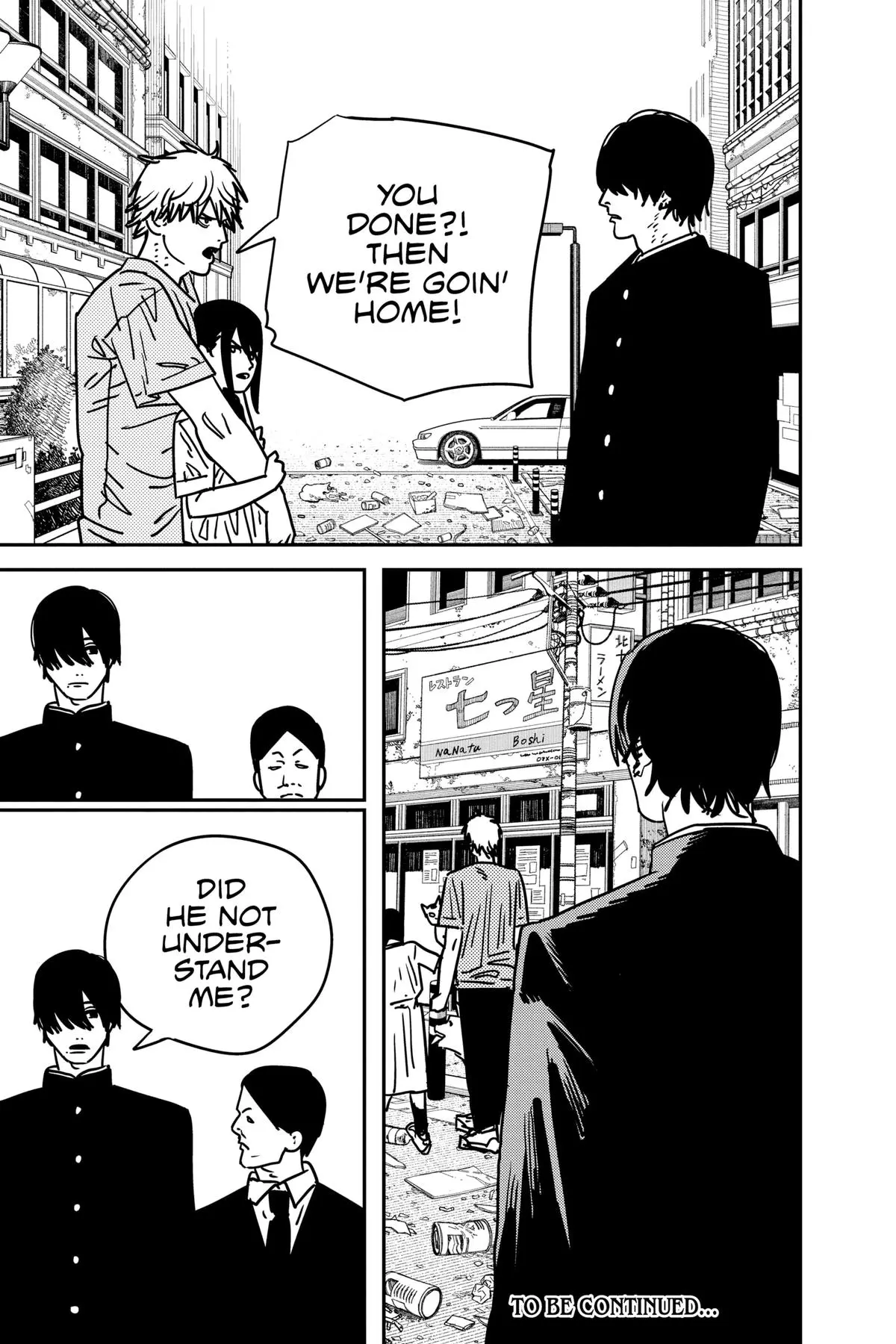 Chainsaw Man Chapter 133 - Page 16