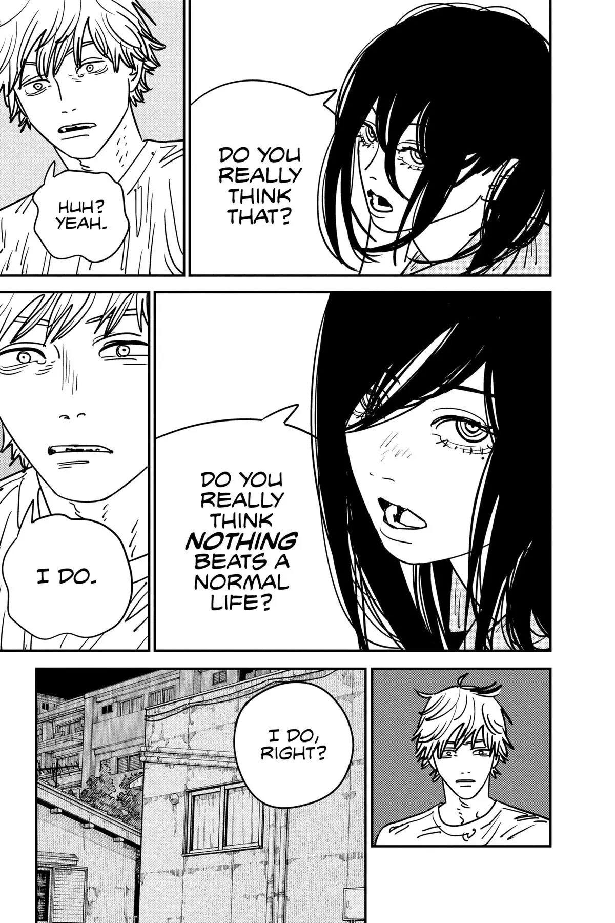 Chainsaw Man Chapter 134 - Page 12