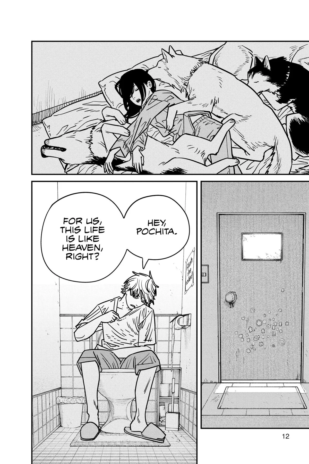 Chainsaw Man Chapter 134 - Page 13