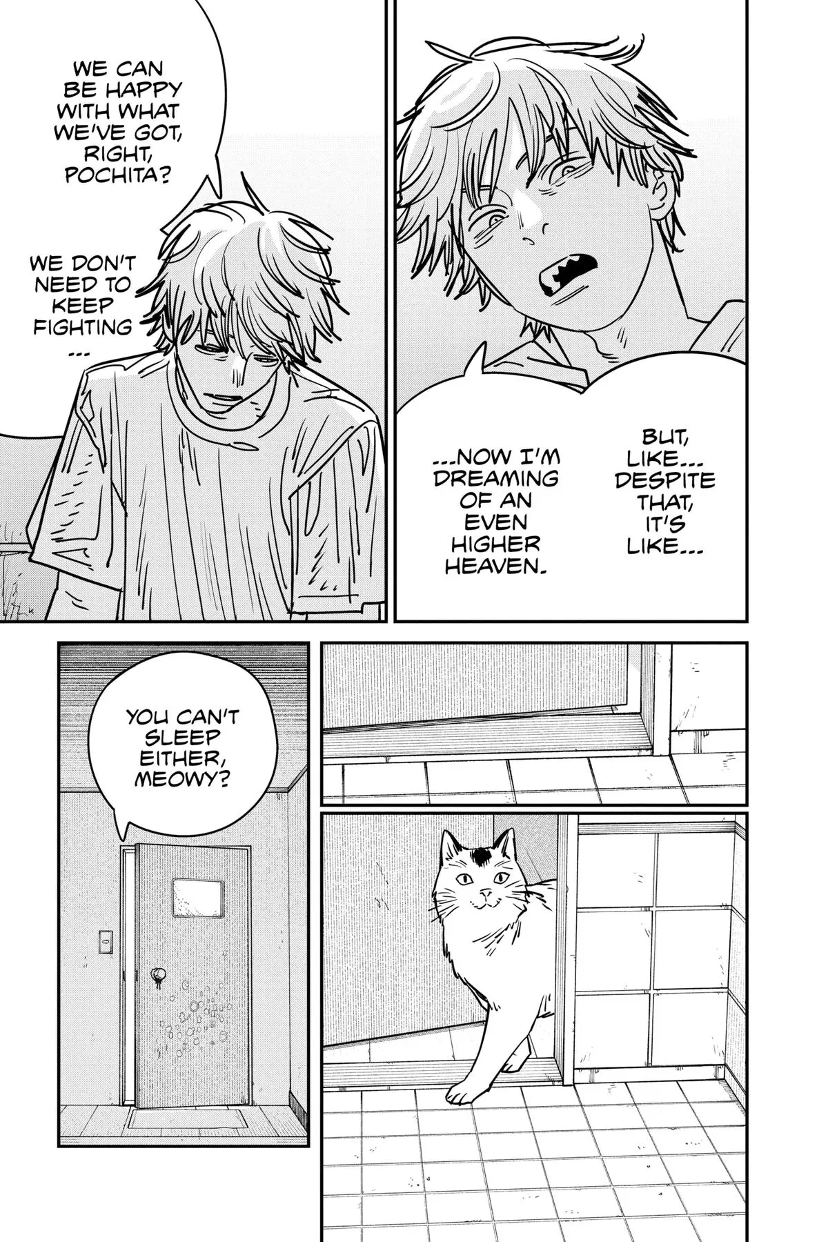 Chainsaw Man Chapter 134 - Page 14