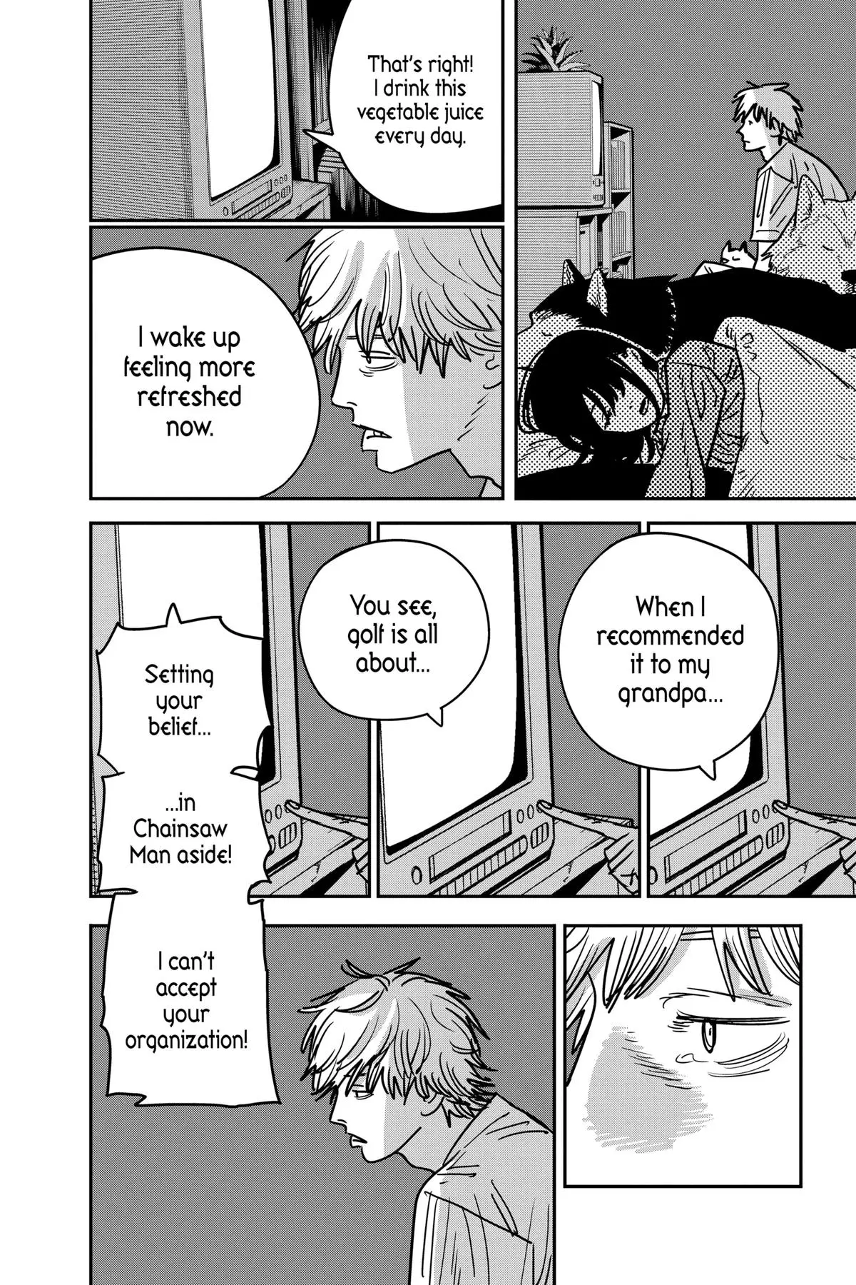 Chainsaw Man Chapter 134 - Page 15