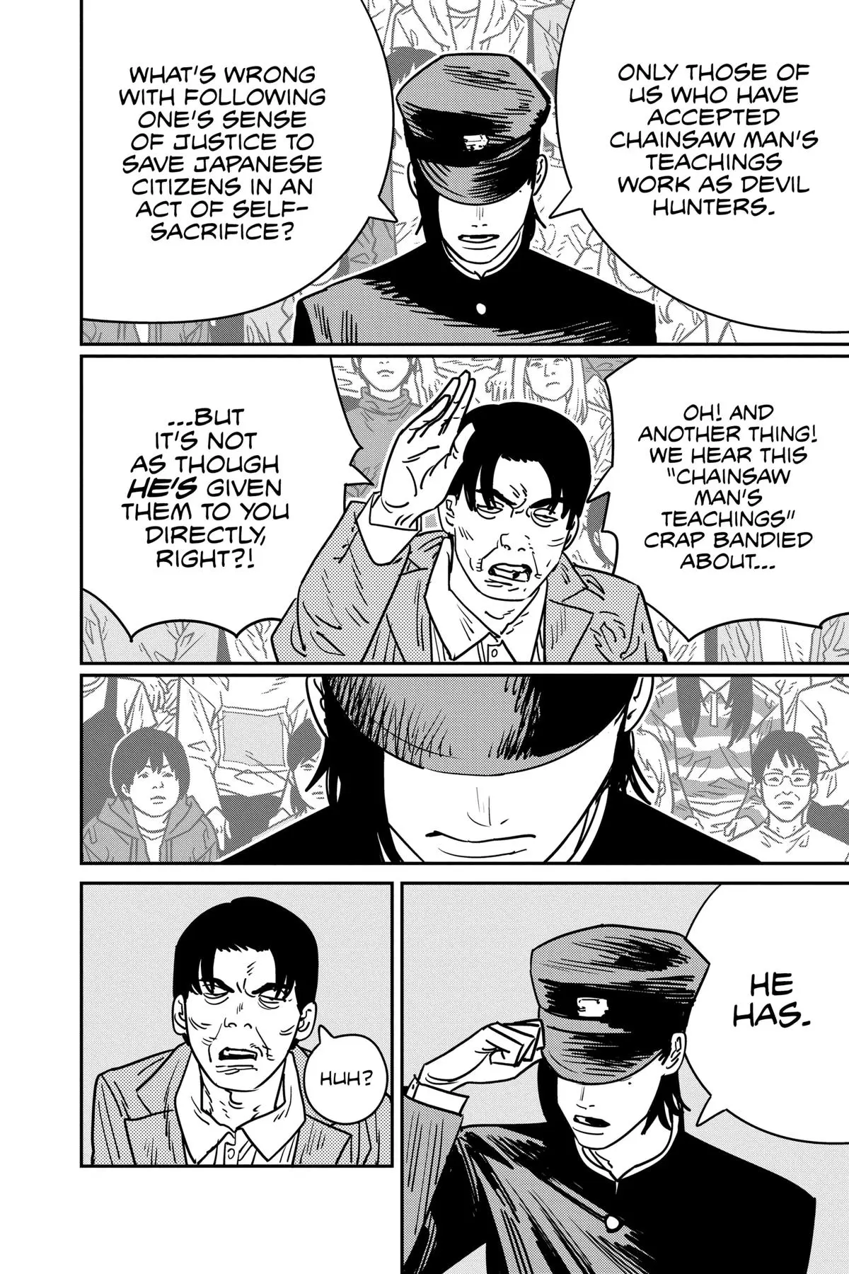 Chainsaw Man Chapter 134 - Page 17